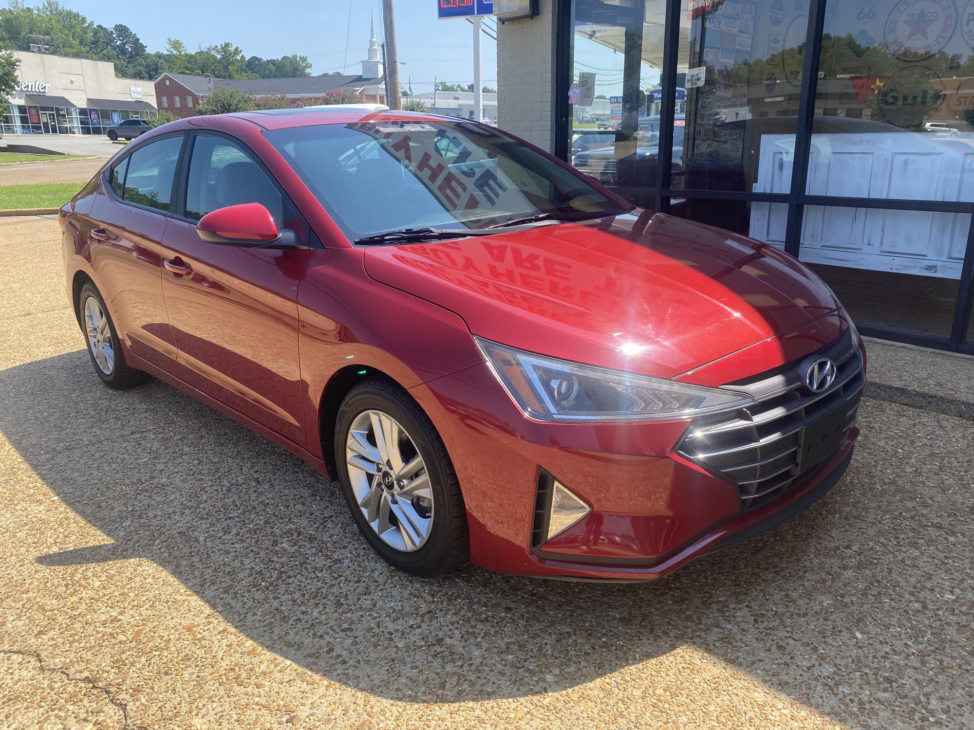 photo of 2020 HYUNDAI ELANTRA SEL 