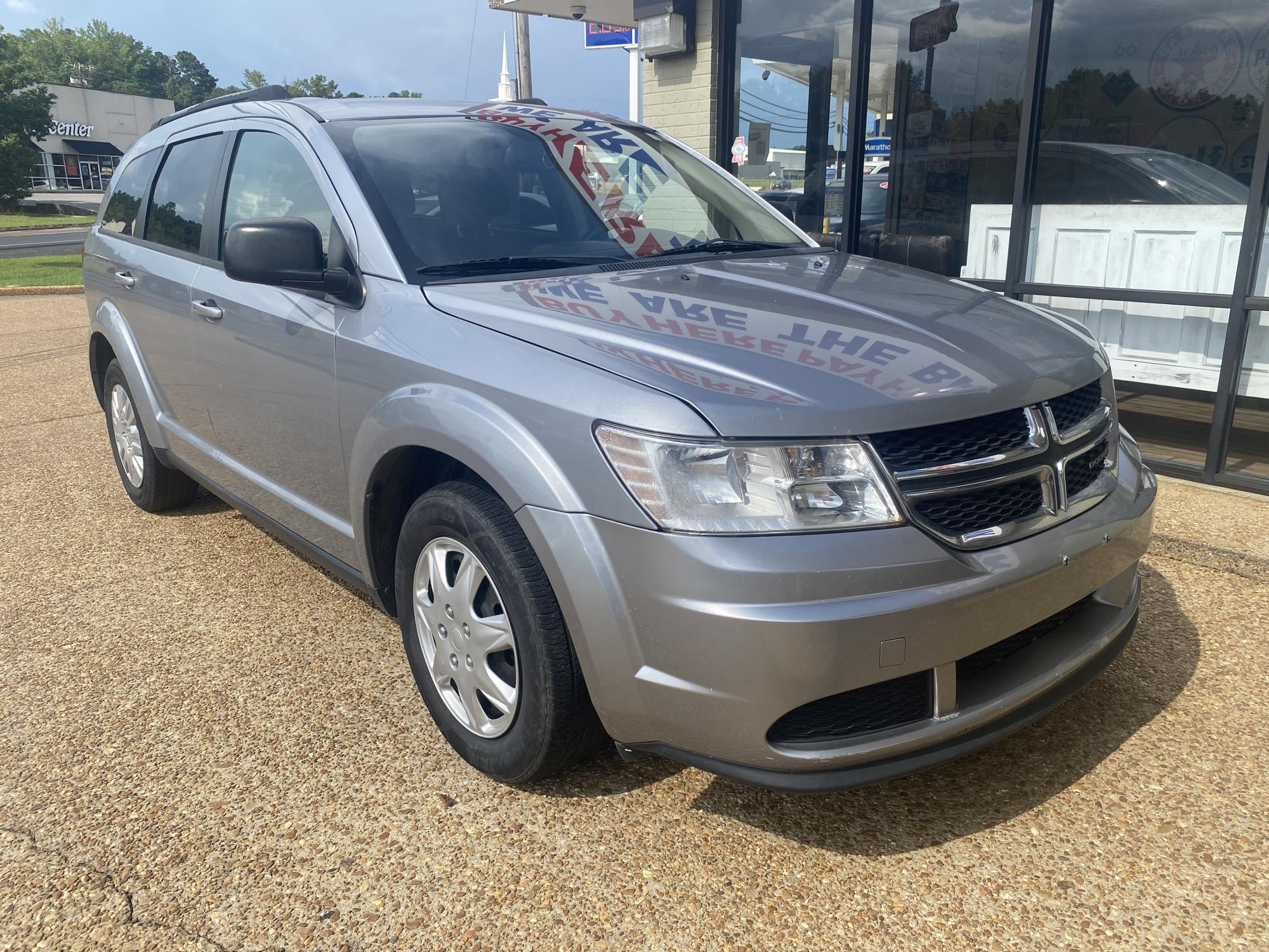 photo of 2018 DODGE JOURNEY SE 