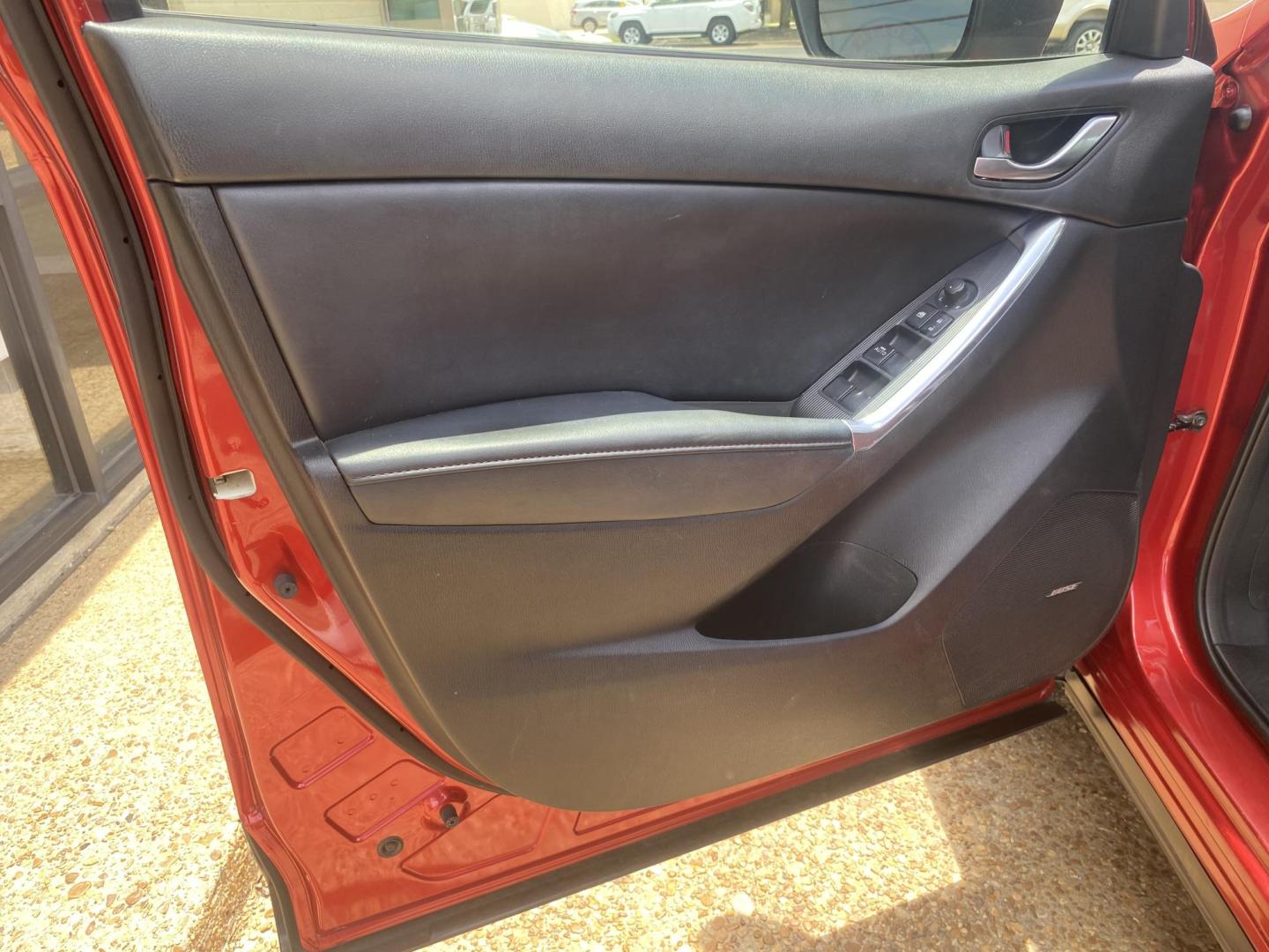 2014 RED MAZDA CX-5 GRAND TOURING (JM3KE2DY5E0) , located at 922 W. Beacon St., Philadelphia, MS, 39350, (601) 650-3675, 32.770447, -89.127151 - Photo#8