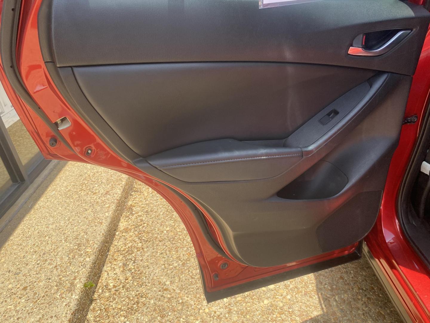 2014 RED MAZDA CX-5 GRAND TOURING (JM3KE2DY5E0) , located at 922 W. Beacon St., Philadelphia, MS, 39350, (601) 650-3675, 32.770447, -89.127151 - Photo#12