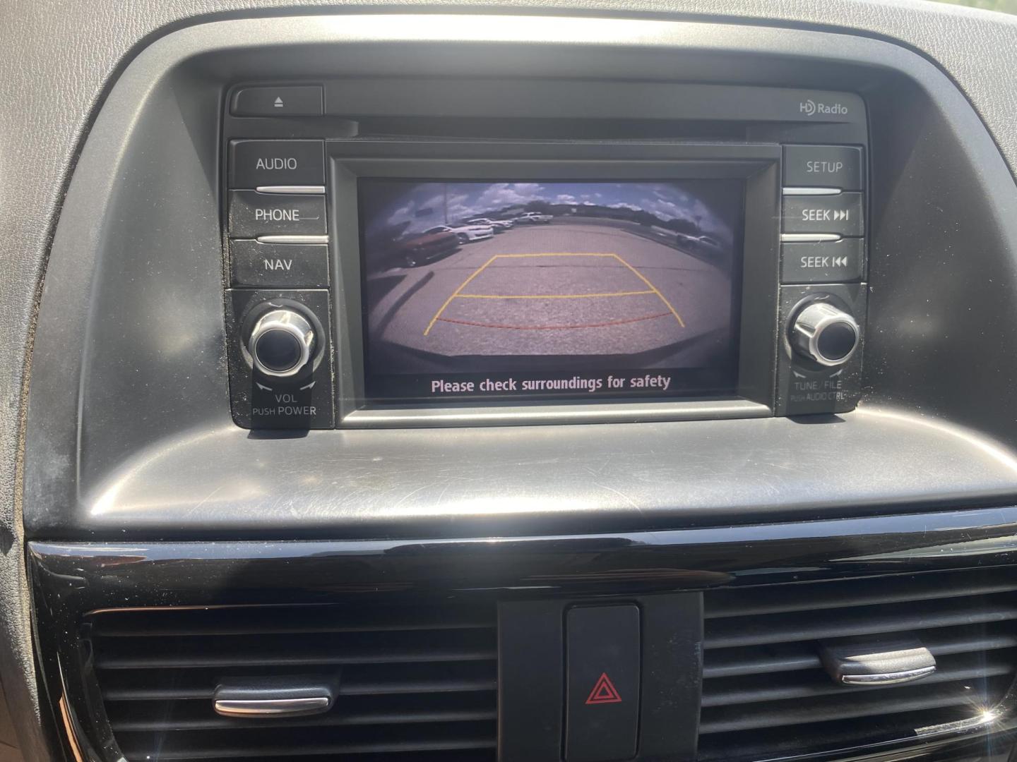2014 RED MAZDA CX-5 GRAND TOURING (JM3KE2DY5E0) , located at 922 W. Beacon St., Philadelphia, MS, 39350, (601) 650-3675, 32.770447, -89.127151 - Photo#18