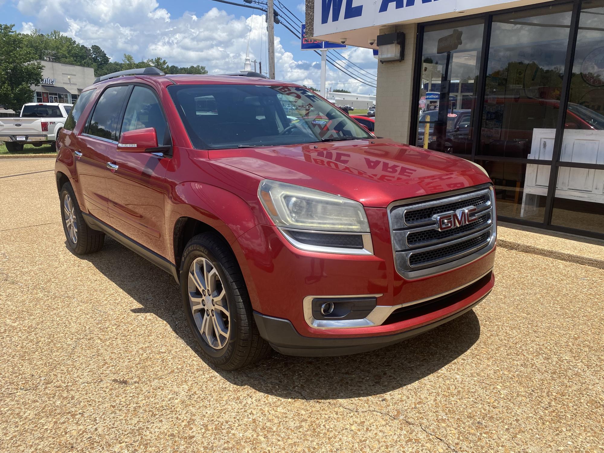 2013 GMC ACADIA SLT1 