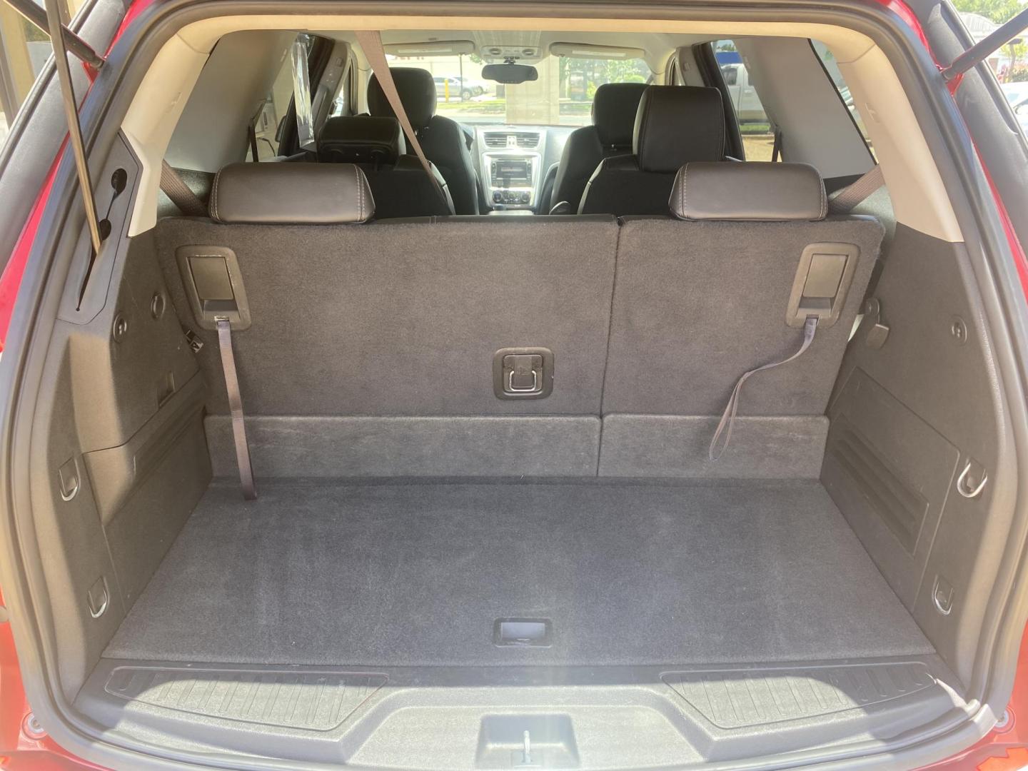 2013 RED GMC ACADIA SLT1 (1GKKRRKD2DJ) , located at 922 W. Beacon St., Philadelphia, MS, 39350, (601) 650-3675, 32.770447, -89.127151 - Photo#17