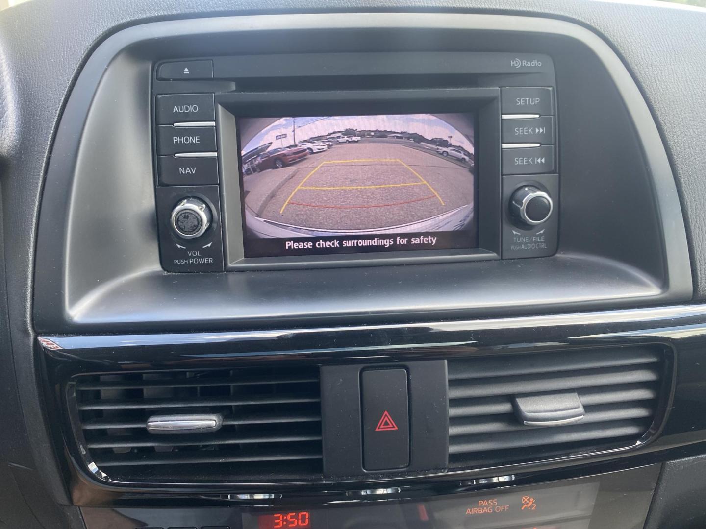 2014 WHITE MAZDA CX-5 GRAND TOURING (JM3KE2DY3E0) , located at 922 W. Beacon St., Philadelphia, MS, 39350, (601) 650-3675, 32.770447, -89.127151 - Photo#18