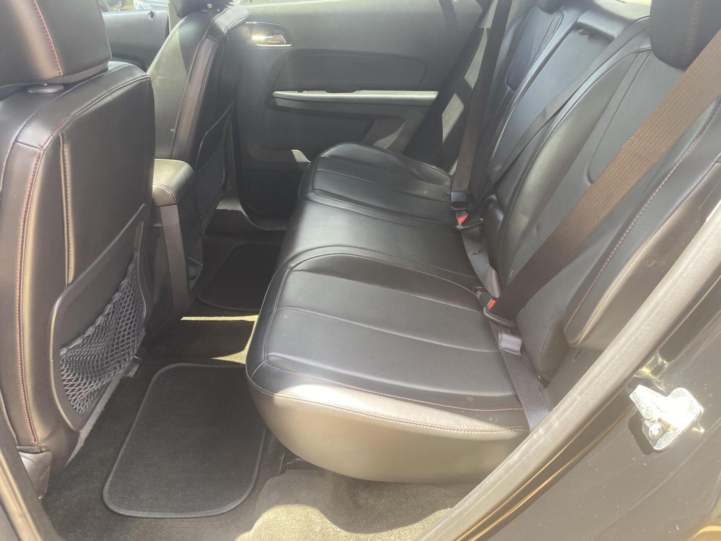 2017 BLACK GMC TERRAIN SLT (2GKALPEK6H6) , located at 922 W. Beacon St., Philadelphia, MS, 39350, (601) 650-3675, 32.770447, -89.127151 - Photo#13