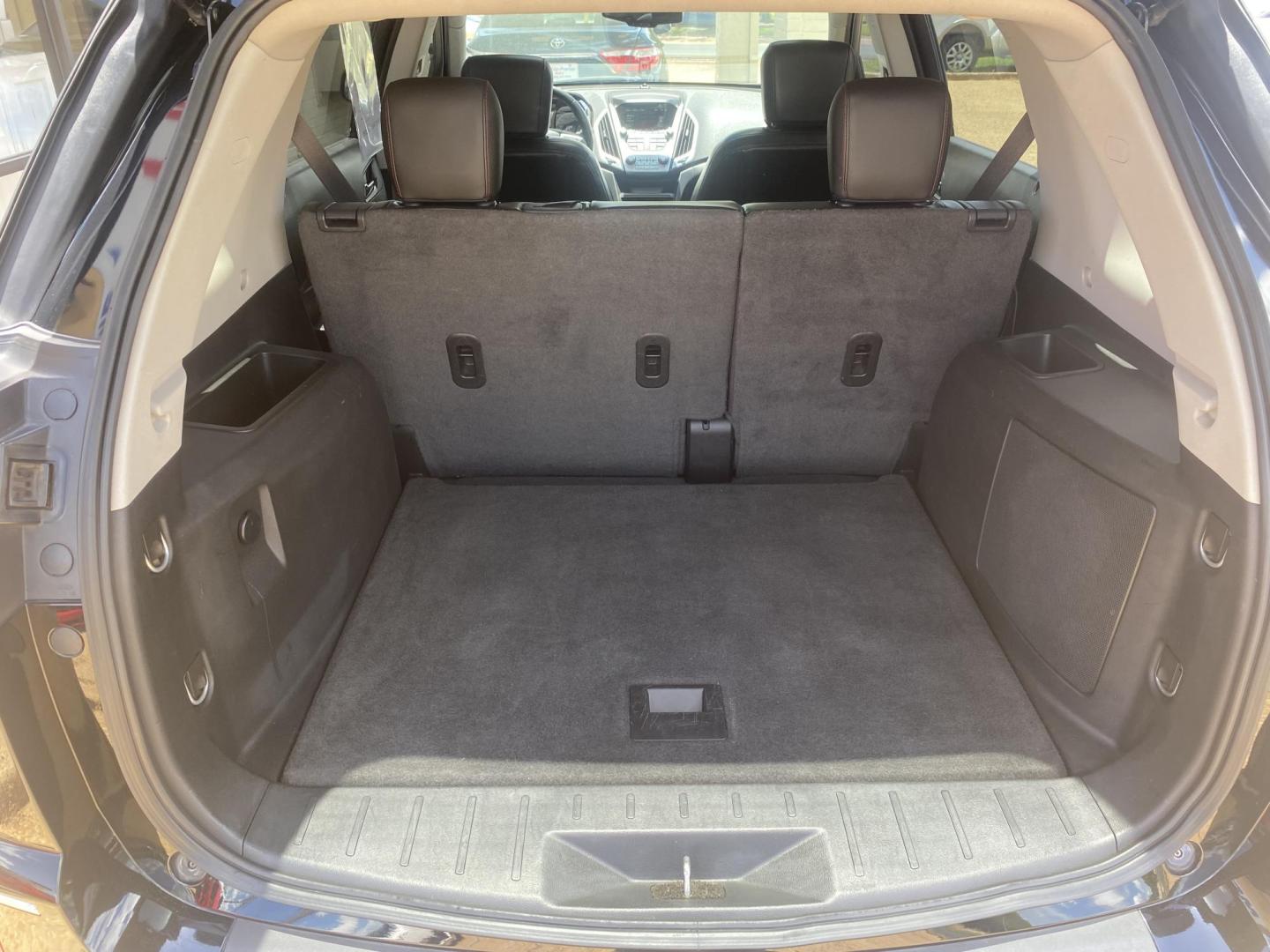 2017 BLACK GMC TERRAIN SLT (2GKALPEK6H6) , located at 922 W. Beacon St., Philadelphia, MS, 39350, (601) 650-3675, 32.770447, -89.127151 - Photo#19