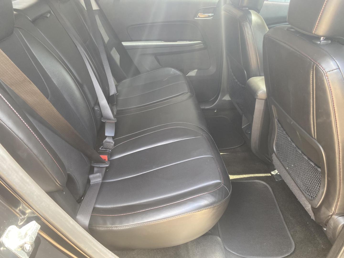 2017 BLACK GMC TERRAIN SLT (2GKALPEK6H6) , located at 922 W. Beacon St., Philadelphia, MS, 39350, (601) 650-3675, 32.770447, -89.127151 - Photo#14