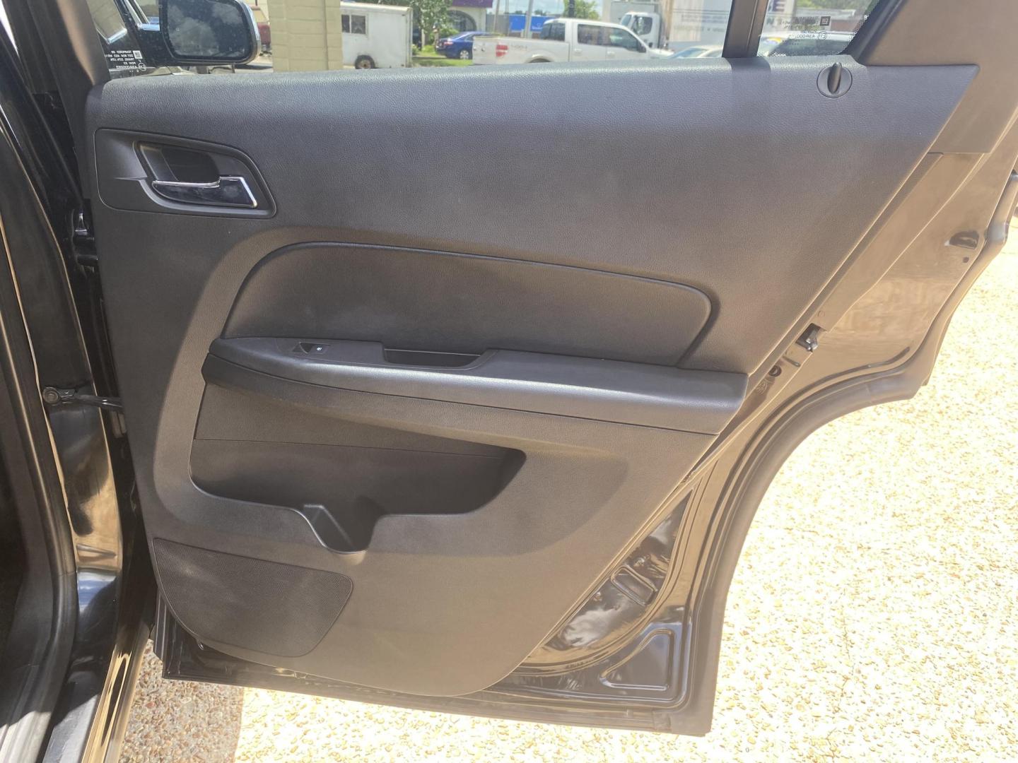 2017 BLACK GMC TERRAIN SLT (2GKALPEK6H6) , located at 922 W. Beacon St., Philadelphia, MS, 39350, (601) 650-3675, 32.770447, -89.127151 - Photo#15