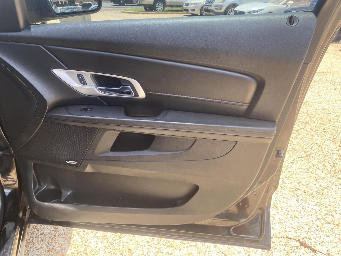 2017 BLACK GMC TERRAIN SLT (2GKALPEK6H6) , located at 922 W. Beacon St., Philadelphia, MS, 39350, (601) 650-3675, 32.770447, -89.127151 - Photo#11