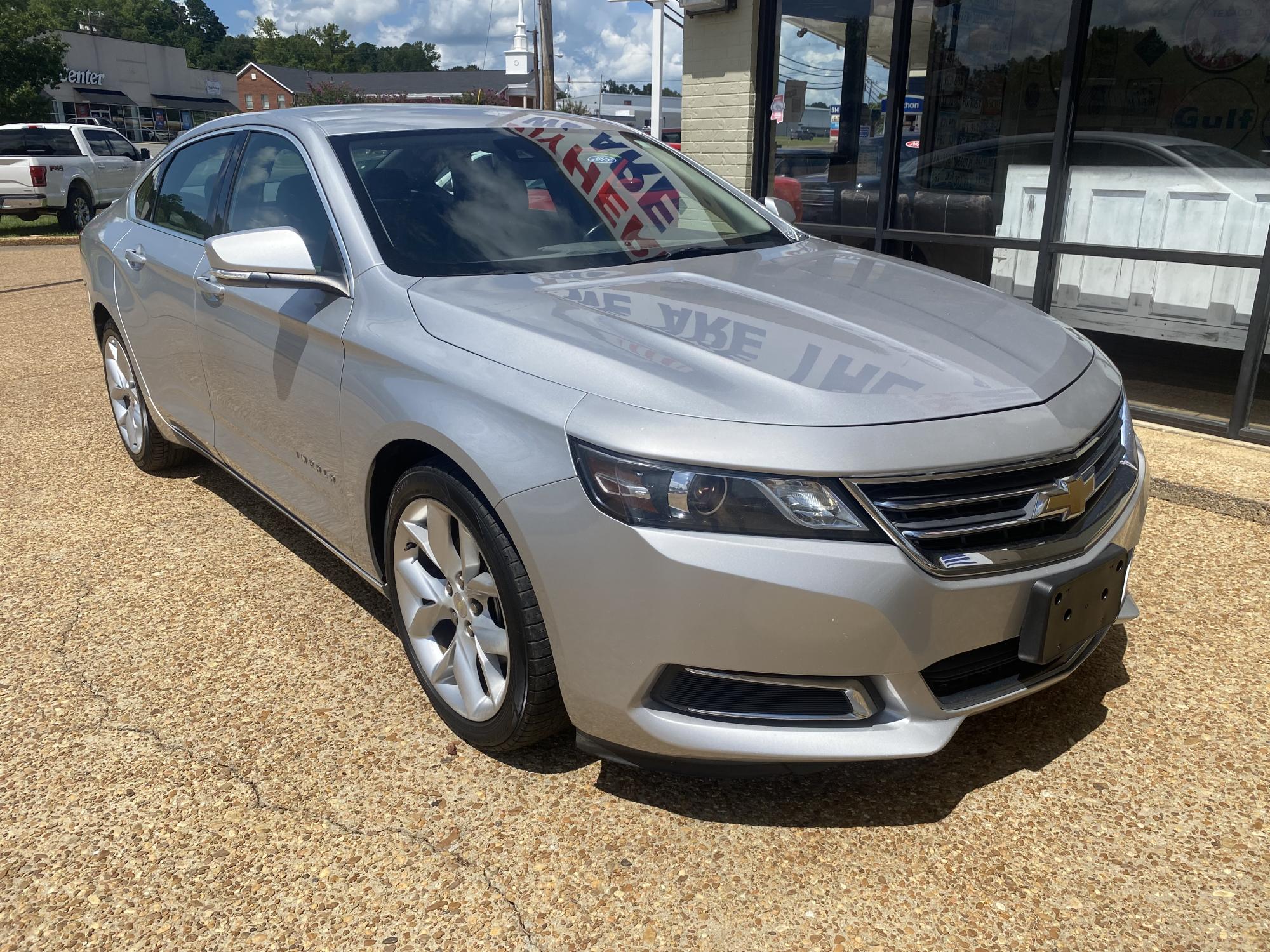 photo of 2016 CHEVROLET IMPALA LT (2LT) 