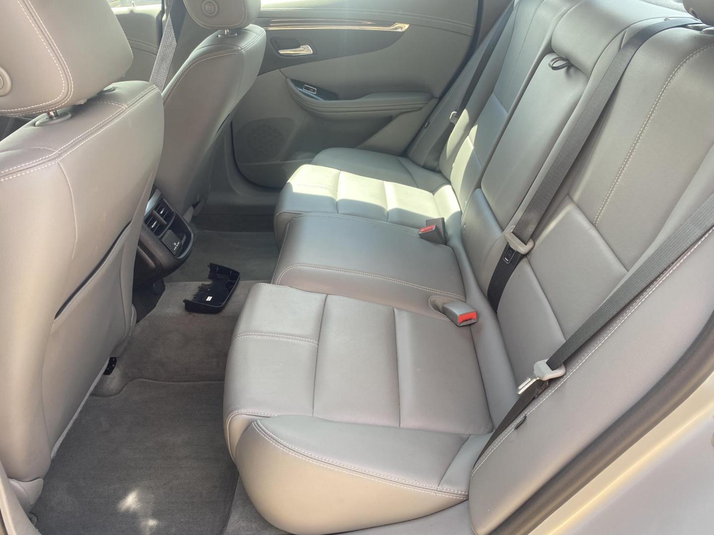2016 SILVER CHEVROLET IMPALA LT (2LT) (2G1115S37G9) , located at 922 W. Beacon St., Philadelphia, MS, 39350, (601) 650-3675, 32.770447, -89.127151 - Photo#13