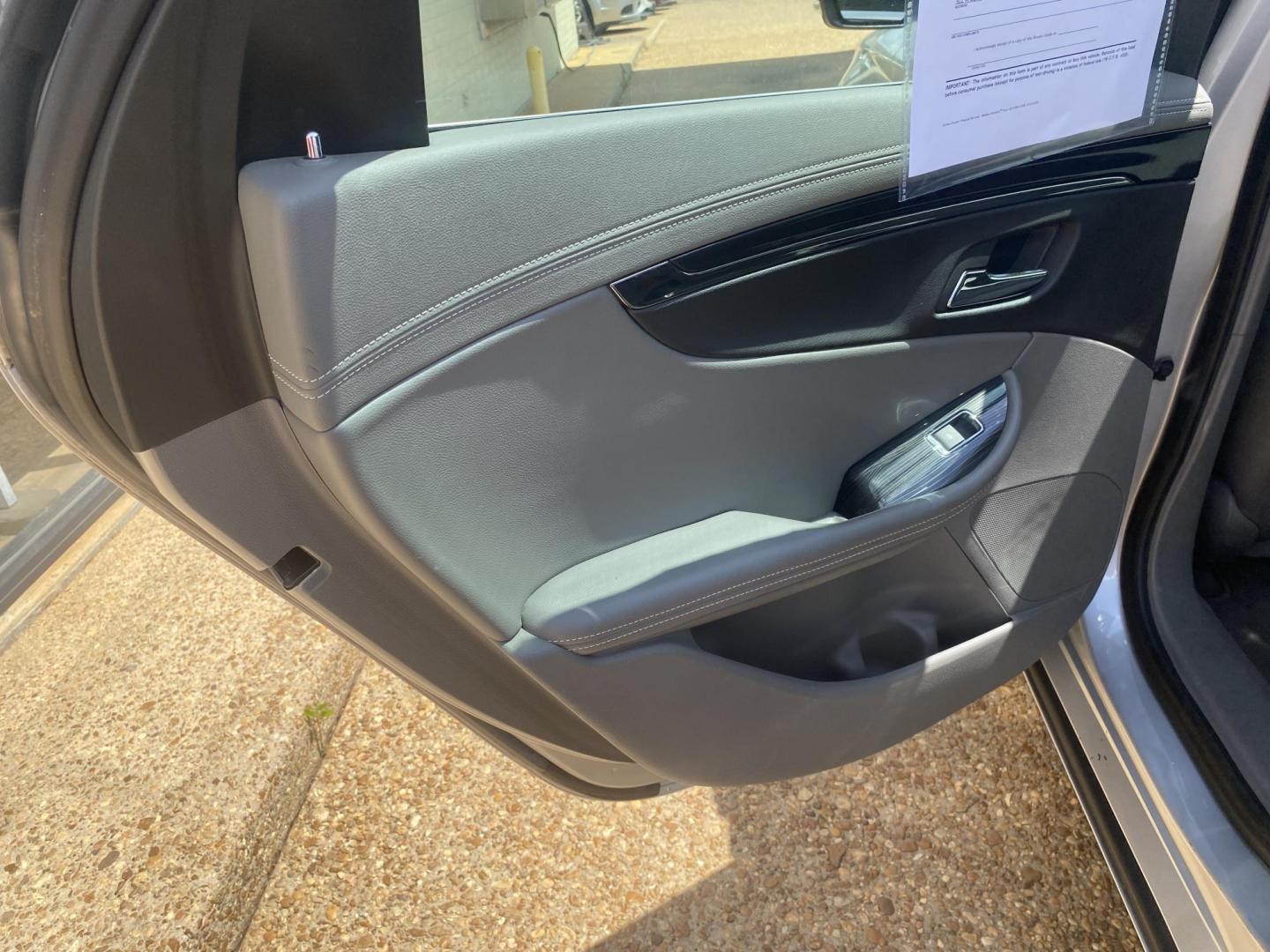 2016 SILVER CHEVROLET IMPALA LT (2LT) (2G1115S37G9) , located at 922 W. Beacon St., Philadelphia, MS, 39350, (601) 650-3675, 32.770447, -89.127151 - Photo#12