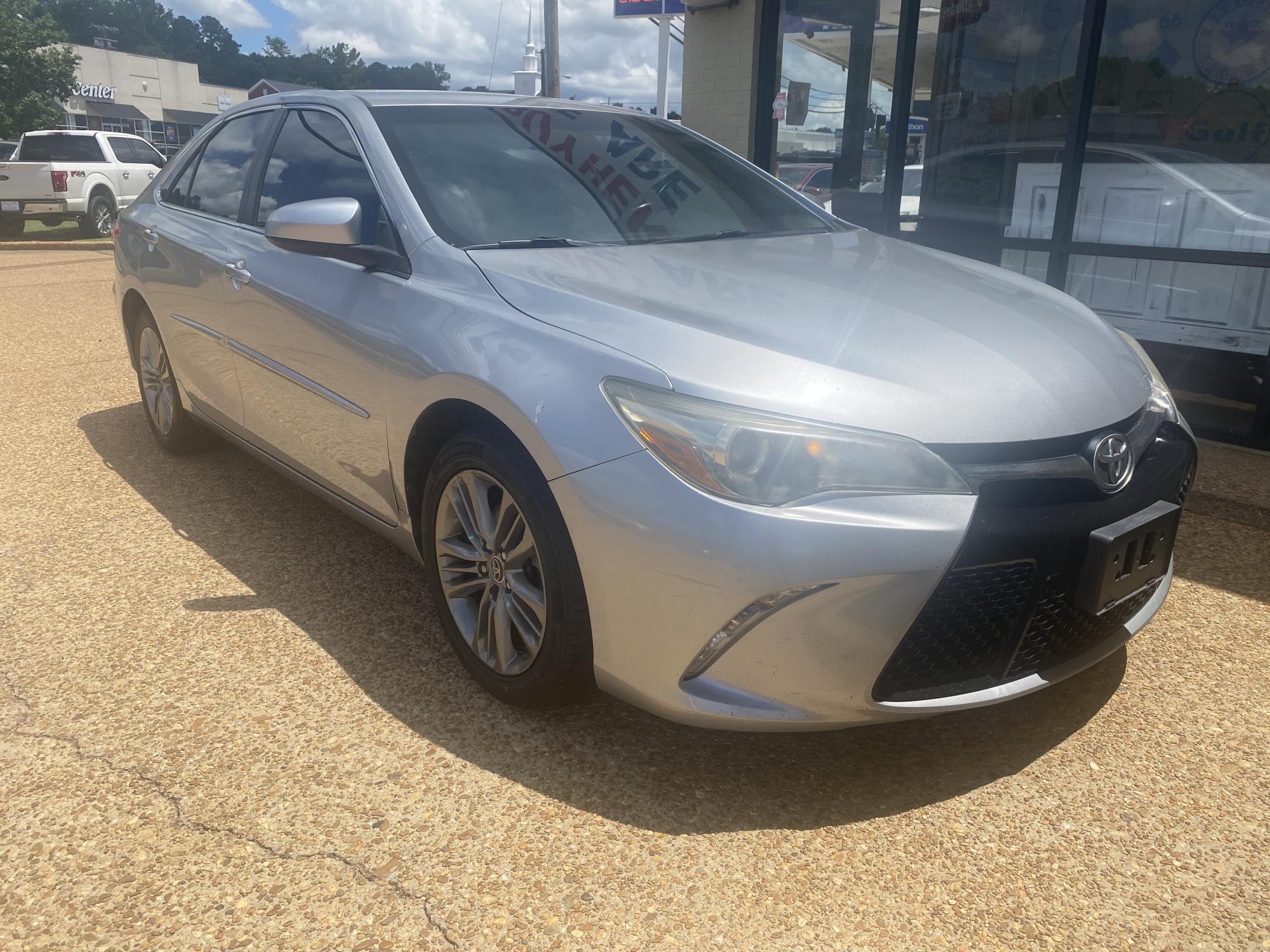 2016 TOYOTA CAMRY SE; LE; XLE; X 