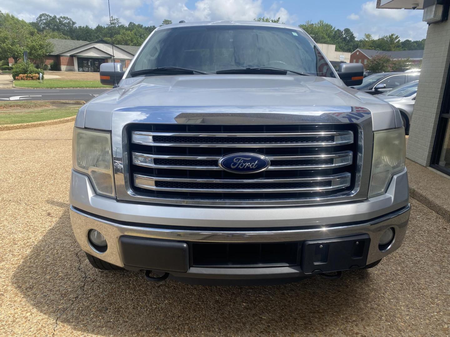 2014 SILVER FORD F-150 LIMITED (1FTFW1ET9EK) , located at 922 W. Beacon St., Philadelphia, MS, 39350, (601) 650-3675, 32.770447, -89.127151 - Photo#1
