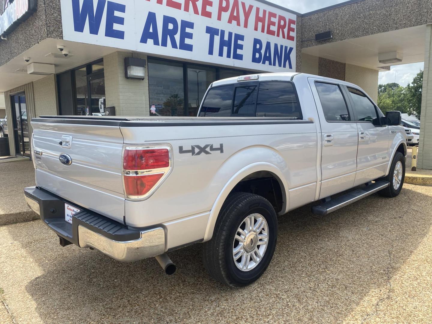 2014 SILVER FORD F-150 LIMITED (1FTFW1ET9EK) , located at 922 W. Beacon St., Philadelphia, MS, 39350, (601) 650-3675, 32.770447, -89.127151 - Photo#5