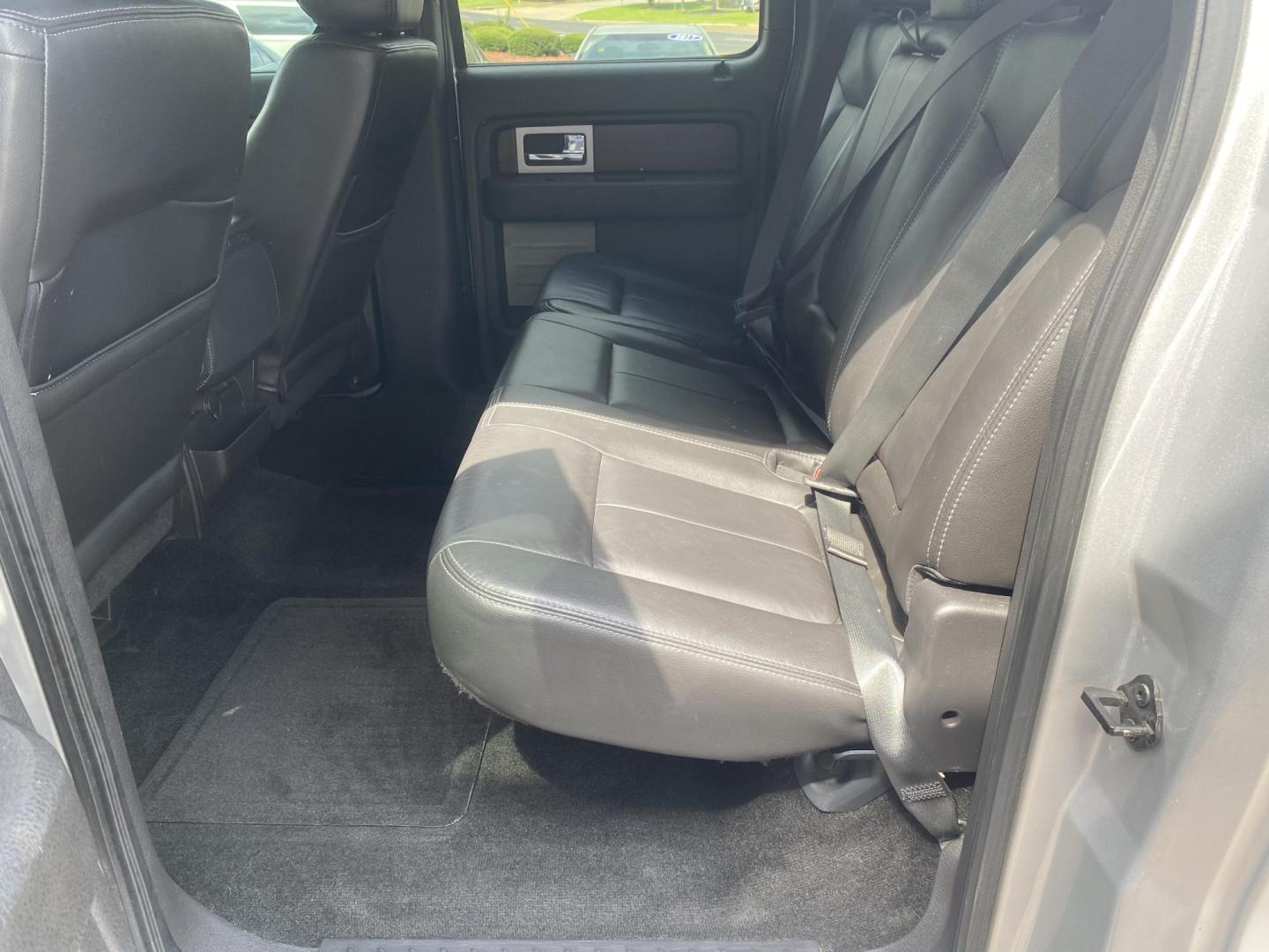 2014 SILVER FORD F-150 LIMITED (1FTFW1ET9EK) , located at 922 W. Beacon St., Philadelphia, MS, 39350, (601) 650-3675, 32.770447, -89.127151 - Photo#13