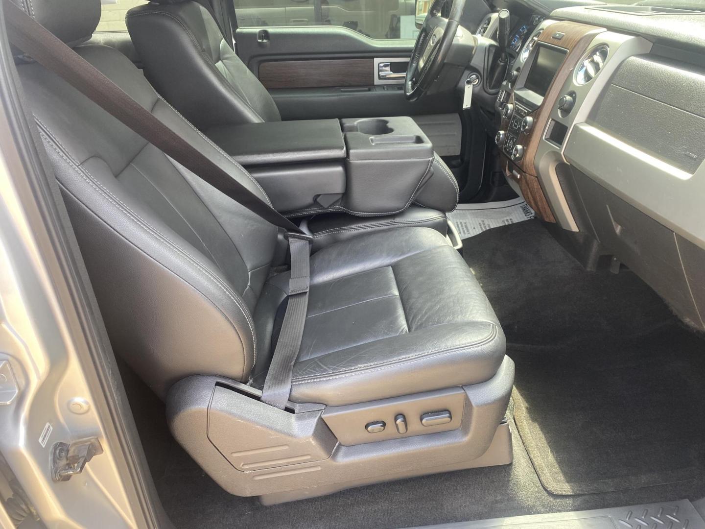 2014 SILVER FORD F-150 LIMITED (1FTFW1ET9EK) , located at 922 W. Beacon St., Philadelphia, MS, 39350, (601) 650-3675, 32.770447, -89.127151 - Photo#10
