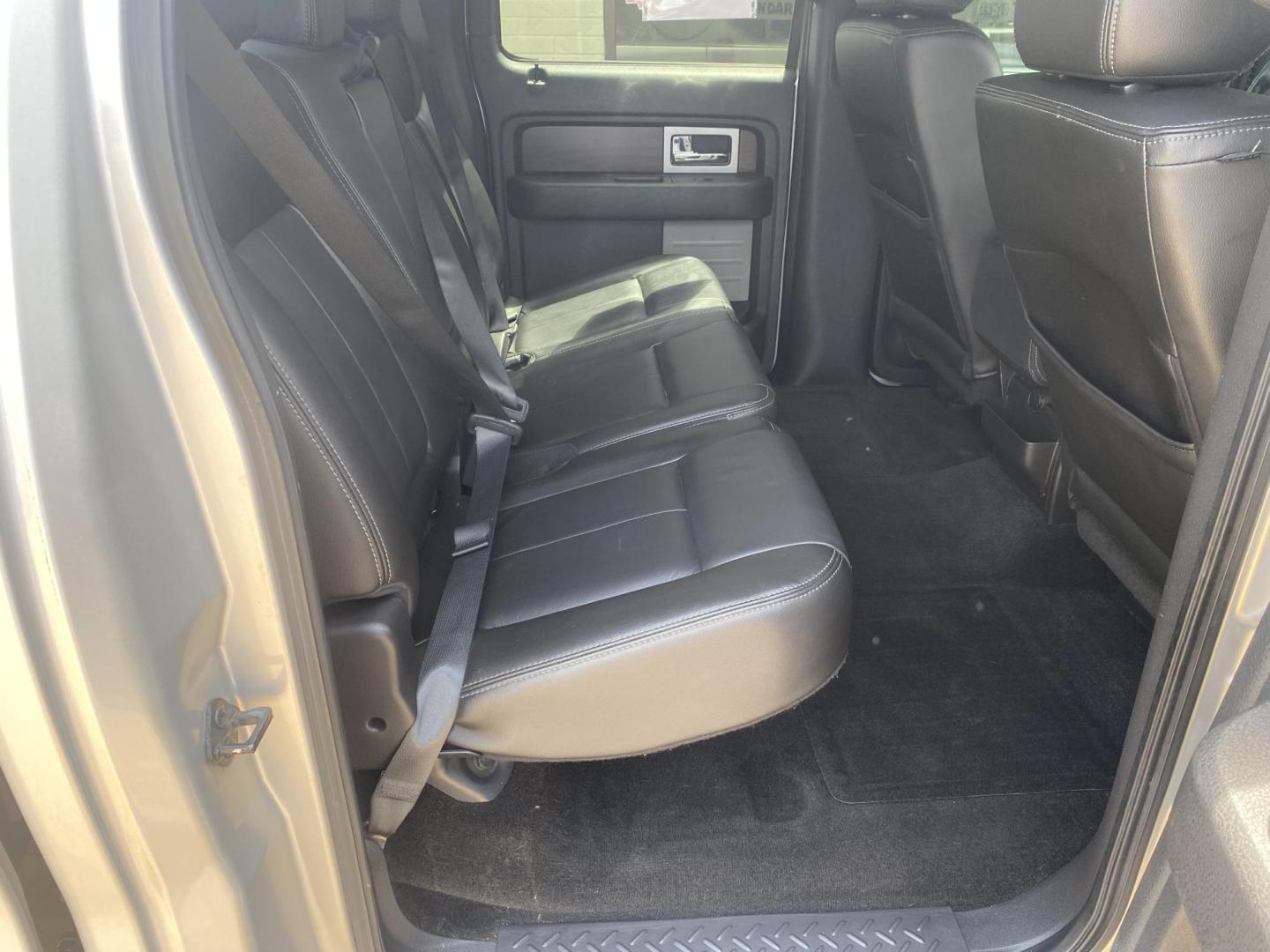 2014 SILVER FORD F-150 LIMITED (1FTFW1ET9EK) , located at 922 W. Beacon St., Philadelphia, MS, 39350, (601) 650-3675, 32.770447, -89.127151 - Photo#14