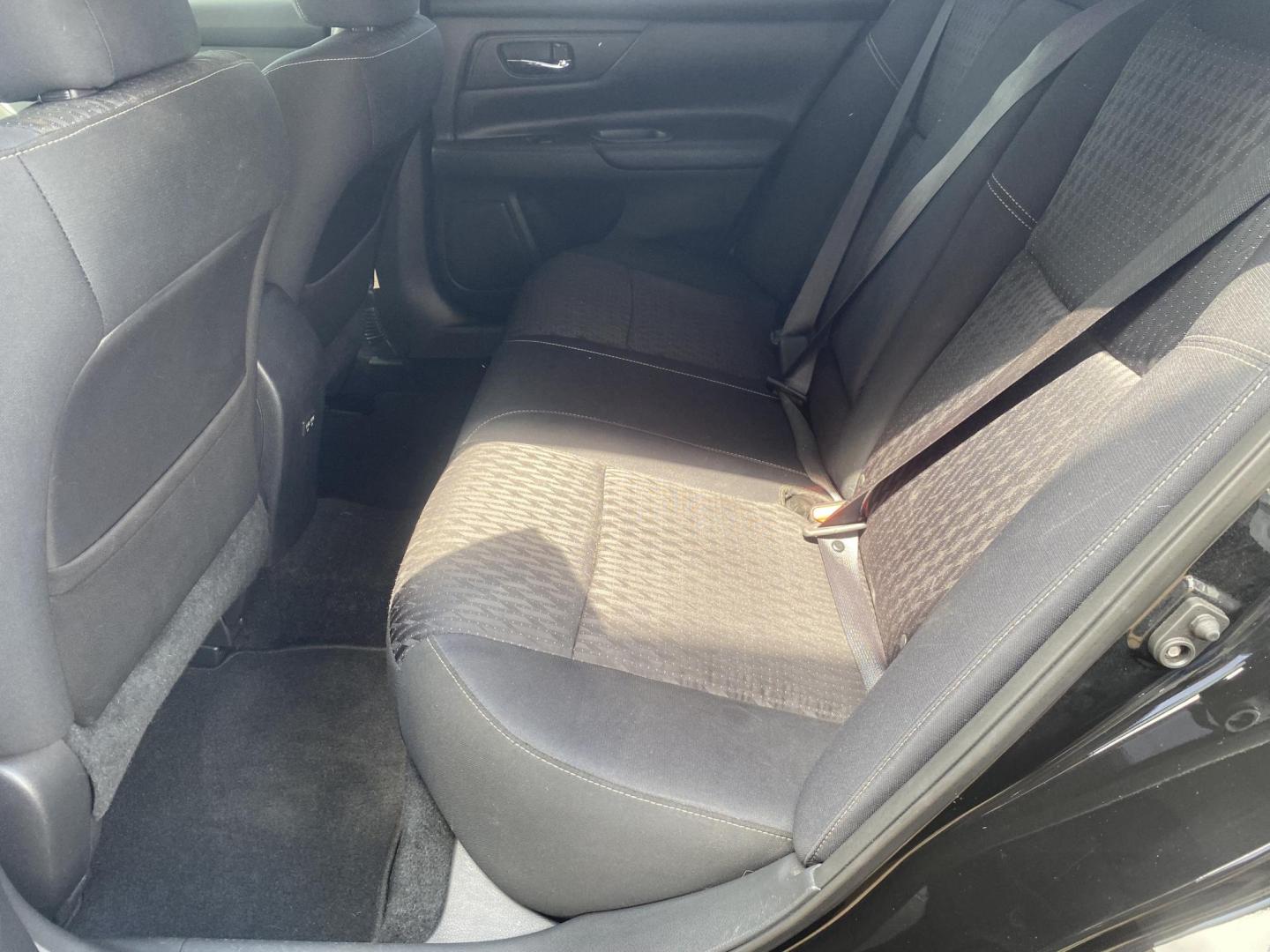 2017 BLACK NISSAN ALTIMA 2.5; 2.5 S; 2 (1N4AL3APXHN) , located at 922 W. Beacon St., Philadelphia, MS, 39350, (601) 650-3675, 32.770447, -89.127151 - Photo#13