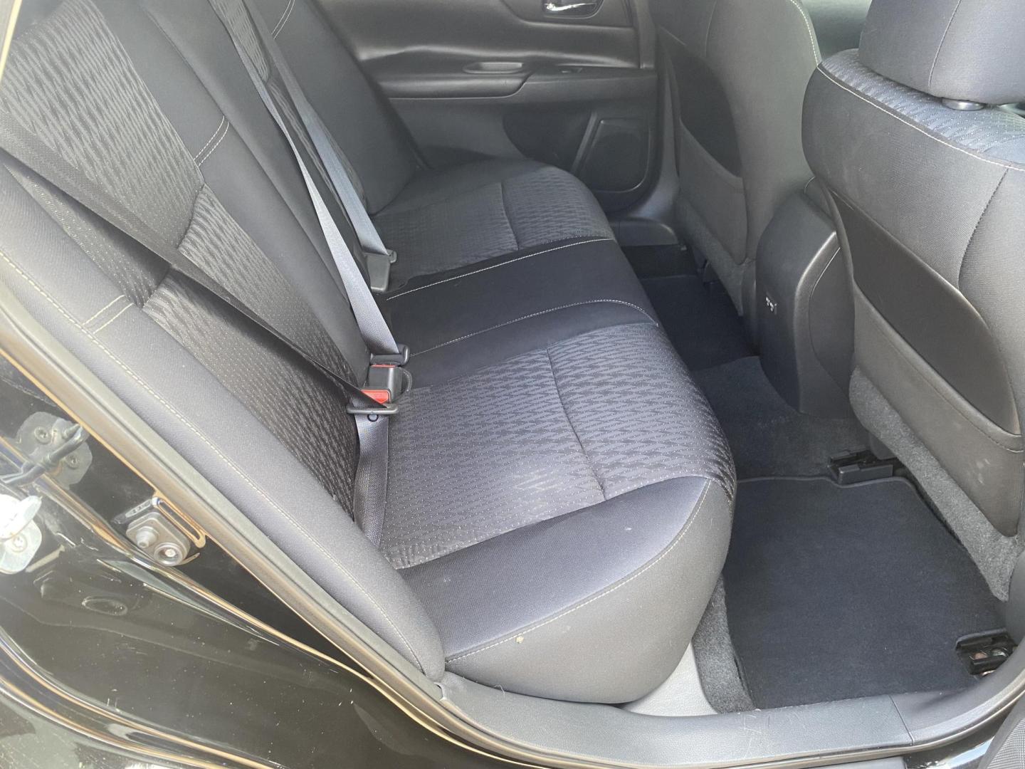 2017 BLACK NISSAN ALTIMA 2.5; 2.5 S; 2 (1N4AL3APXHN) , located at 922 W. Beacon St., Philadelphia, MS, 39350, (601) 650-3675, 32.770447, -89.127151 - Photo#14