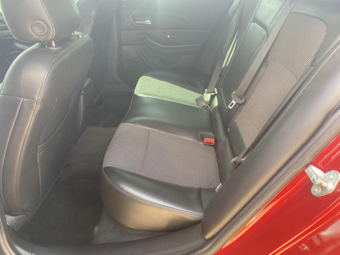 2014 RED CHEVROLET MALIBU 1LT (1G11C5SL6EF) , located at 922 W. Beacon St., Philadelphia, MS, 39350, (601) 650-3675, 32.770447, -89.127151 - Photo#13