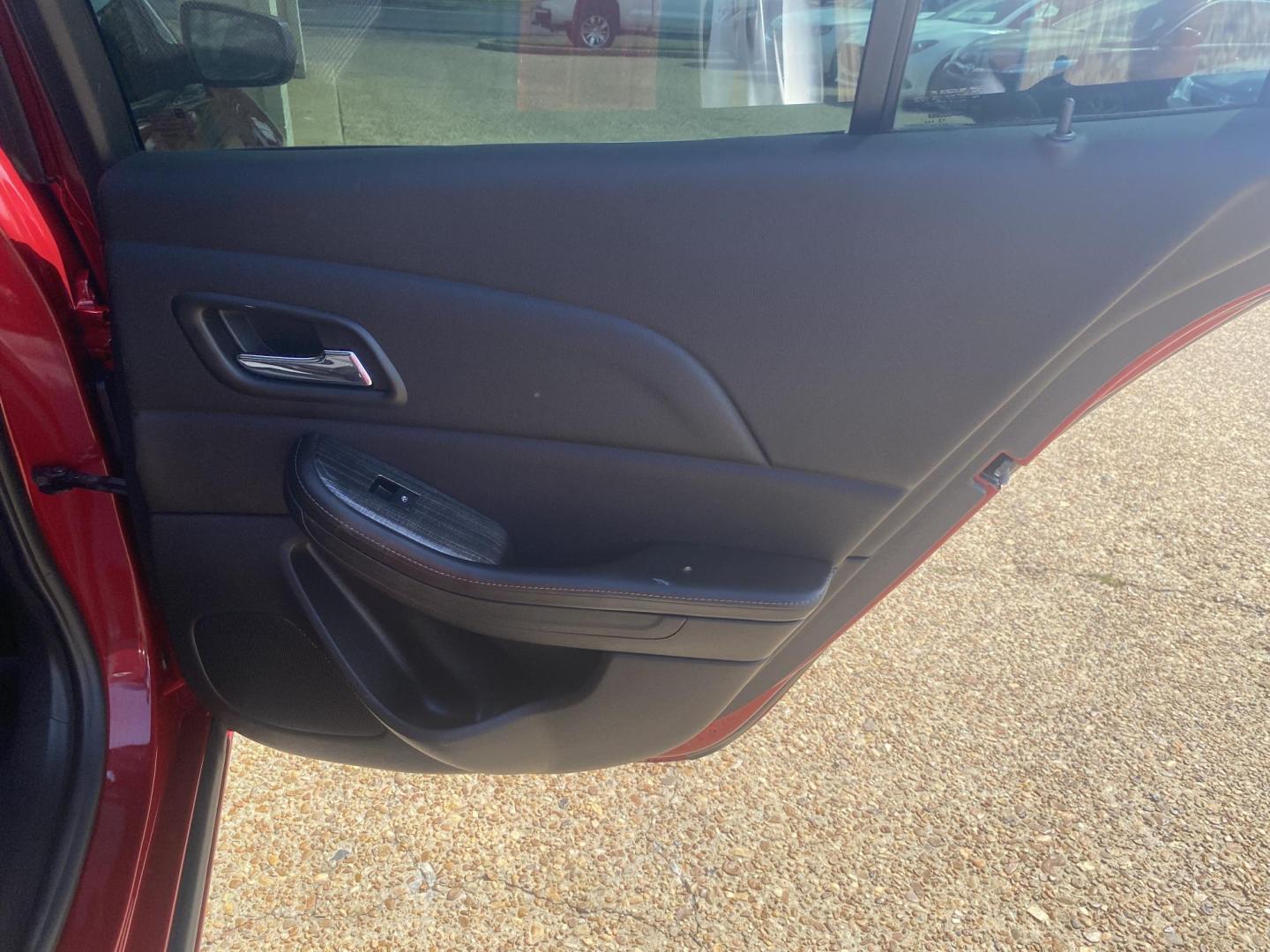 2014 RED CHEVROLET MALIBU 1LT (1G11C5SL6EF) , located at 922 W. Beacon St., Philadelphia, MS, 39350, (601) 650-3675, 32.770447, -89.127151 - Photo#15