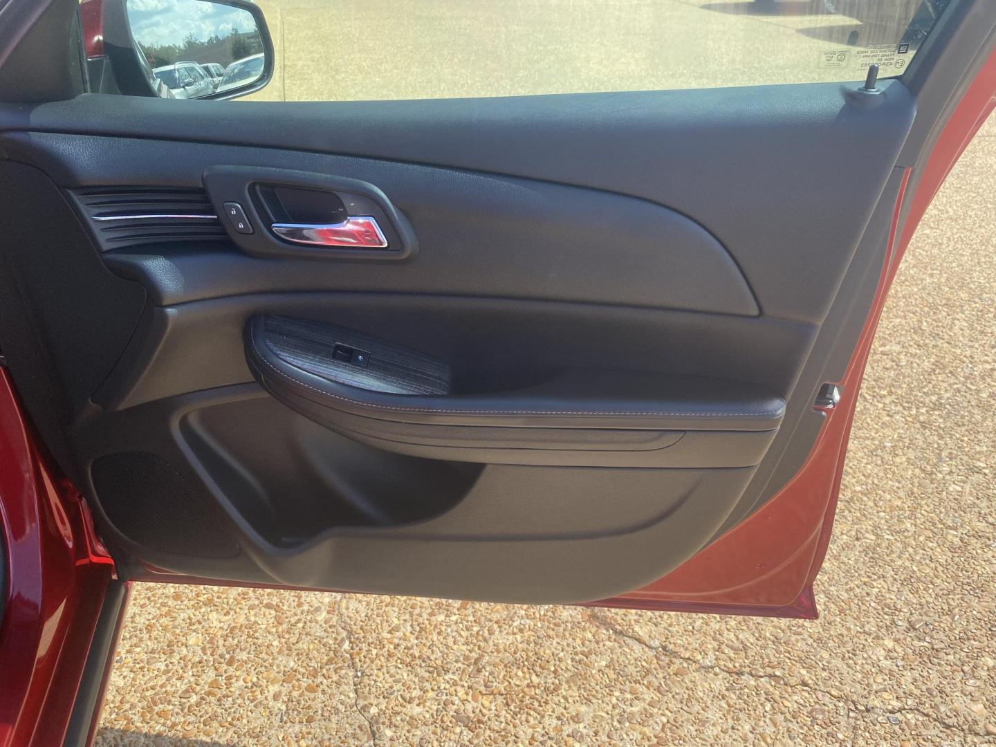 2014 RED CHEVROLET MALIBU 1LT (1G11C5SL6EF) , located at 922 W. Beacon St., Philadelphia, MS, 39350, (601) 650-3675, 32.770447, -89.127151 - Photo#11