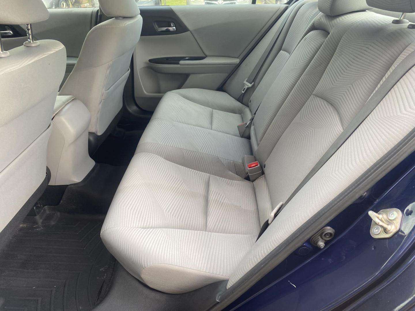 2016 BLUE HONDA ACCORD LX (1HGCR2F34GA) , located at 922 W. Beacon St., Philadelphia, MS, 39350, (601) 650-3675, 32.770447, -89.127151 - Photo#13