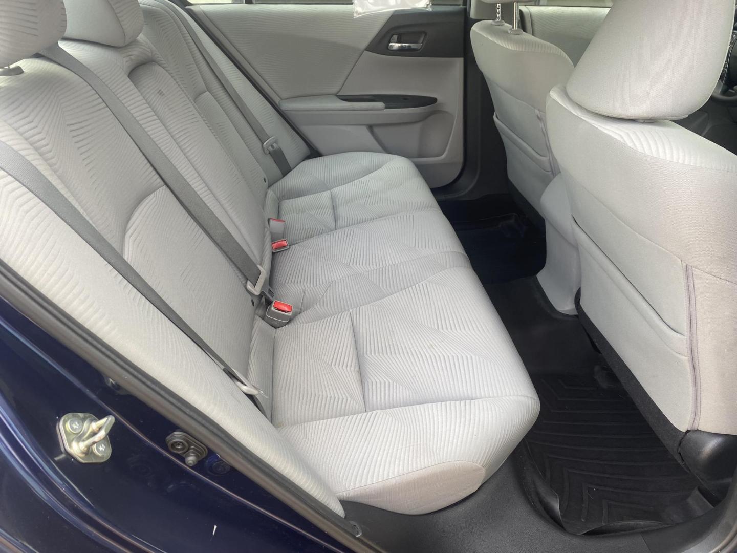 2016 BLUE HONDA ACCORD LX (1HGCR2F34GA) , located at 922 W. Beacon St., Philadelphia, MS, 39350, (601) 650-3675, 32.770447, -89.127151 - Photo#14
