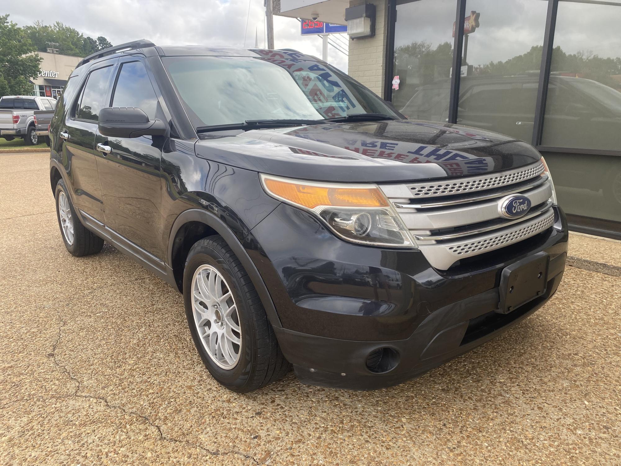 photo of 2013 FORD EXPLORER BASE 