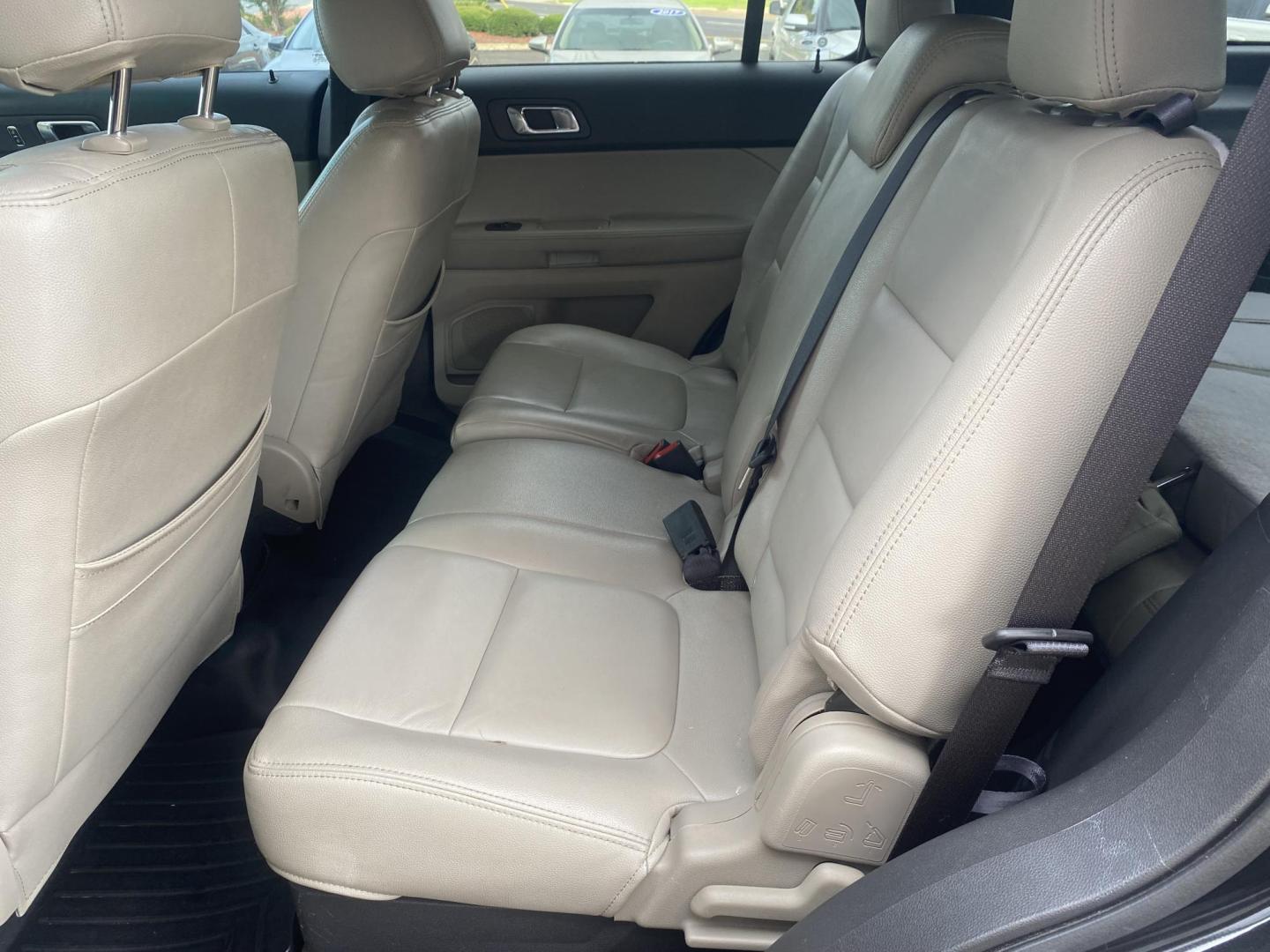 2013 BLACK FORD EXPLORER BASE (1FM5K7B8XDG) , located at 922 W. Beacon St., Philadelphia, MS, 39350, (601) 650-3675, 32.770447, -89.127151 - Photo#13