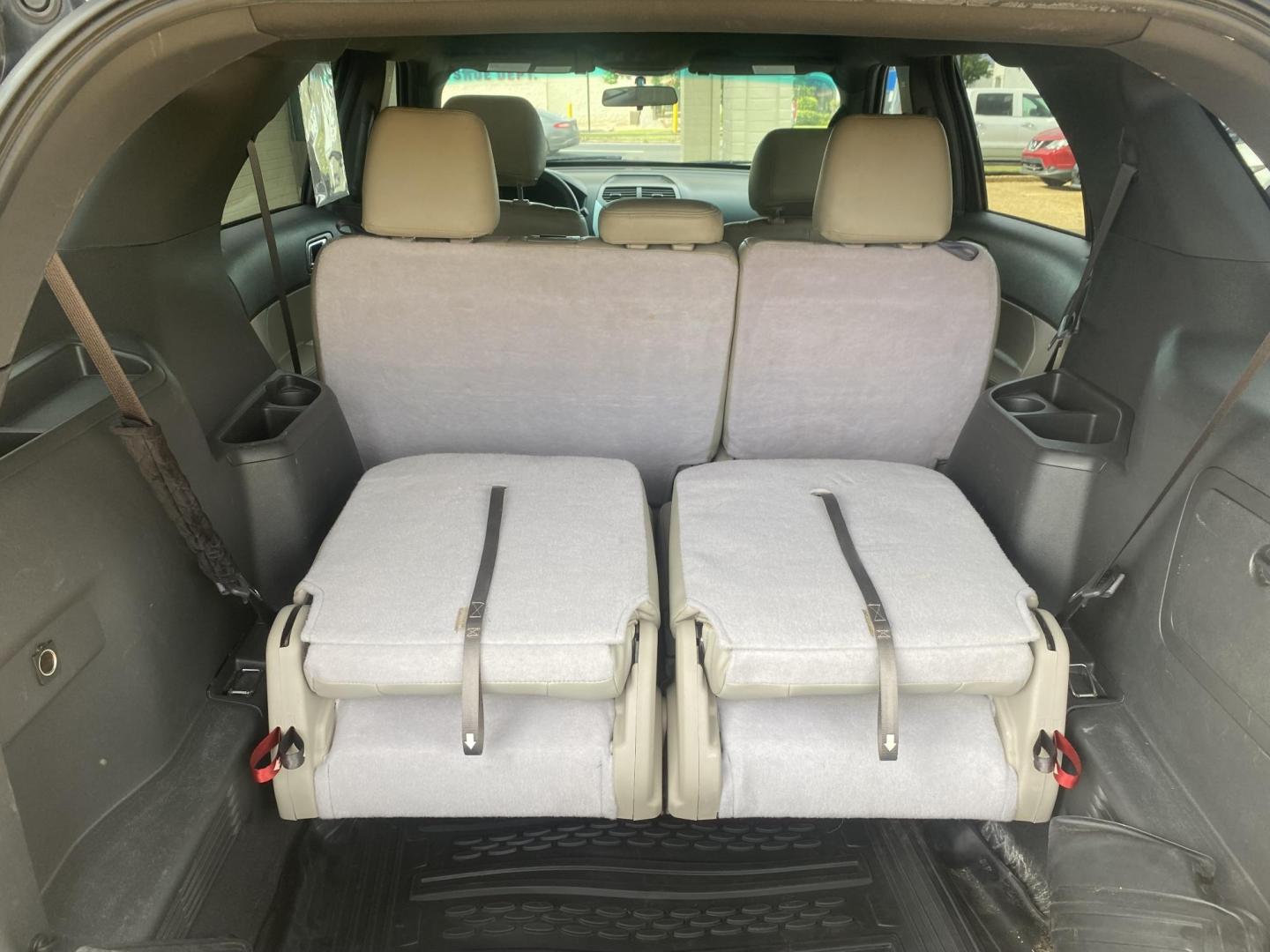 2013 BLACK FORD EXPLORER BASE (1FM5K7B8XDG) , located at 922 W. Beacon St., Philadelphia, MS, 39350, (601) 650-3675, 32.770447, -89.127151 - Photo#17