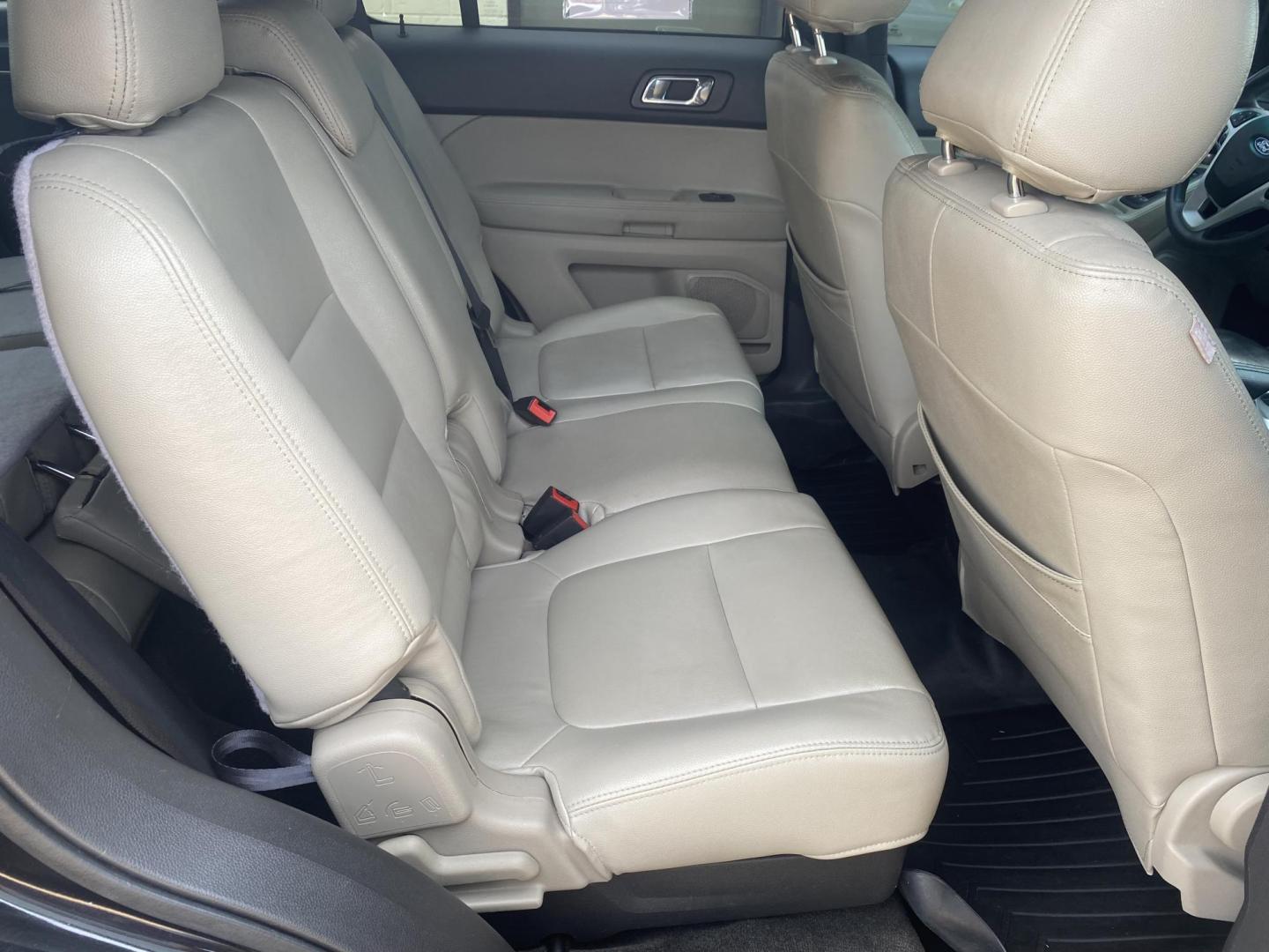 2013 BLACK FORD EXPLORER BASE (1FM5K7B8XDG) , located at 922 W. Beacon St., Philadelphia, MS, 39350, (601) 650-3675, 32.770447, -89.127151 - Photo#14