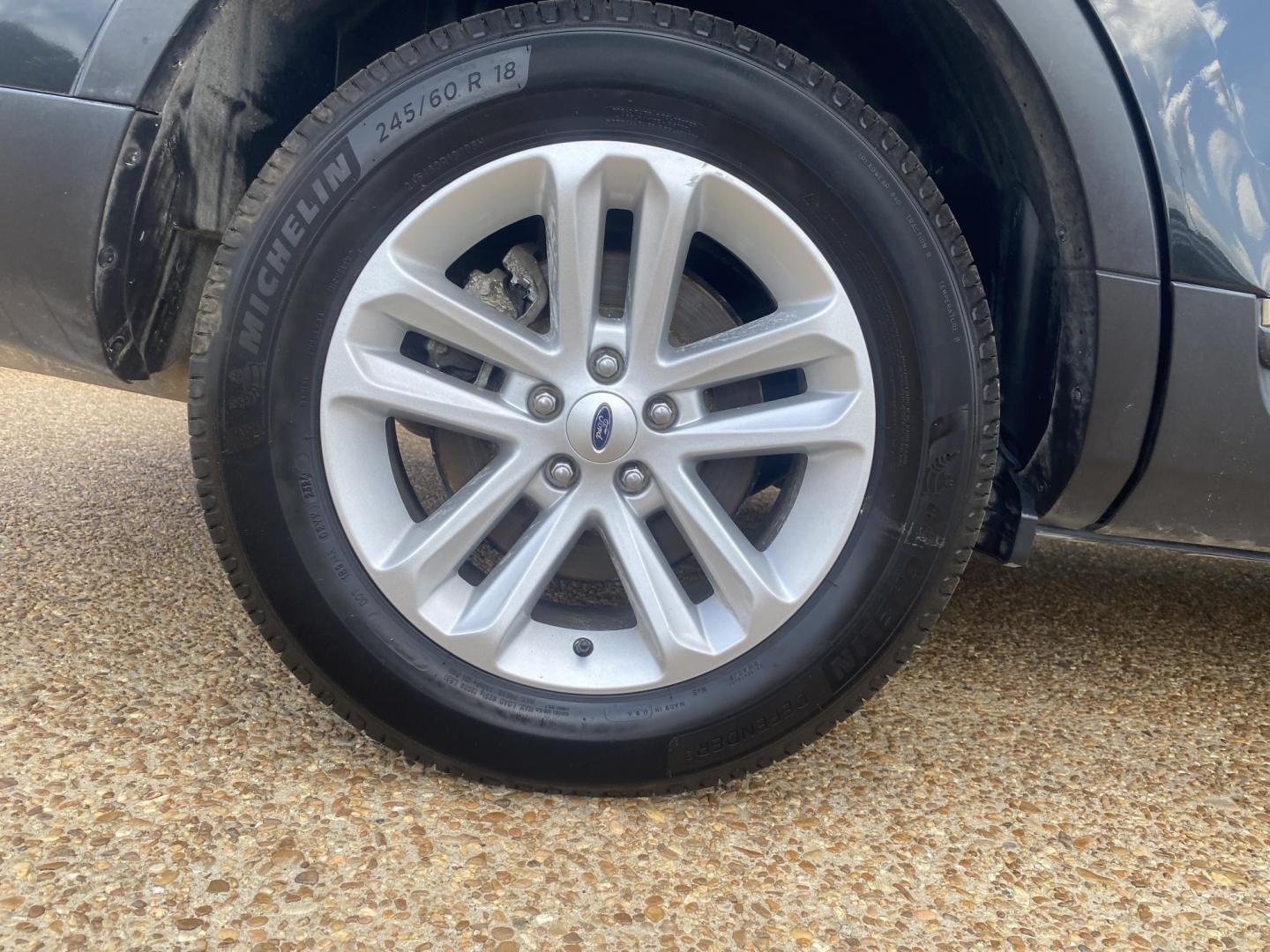 2013 BLACK FORD EXPLORER XLT (1FM5K7D97DG) , located at 922 W. Beacon St., Philadelphia, MS, 39350, (601) 650-3675, 32.770447, -89.127151 - Photo#7