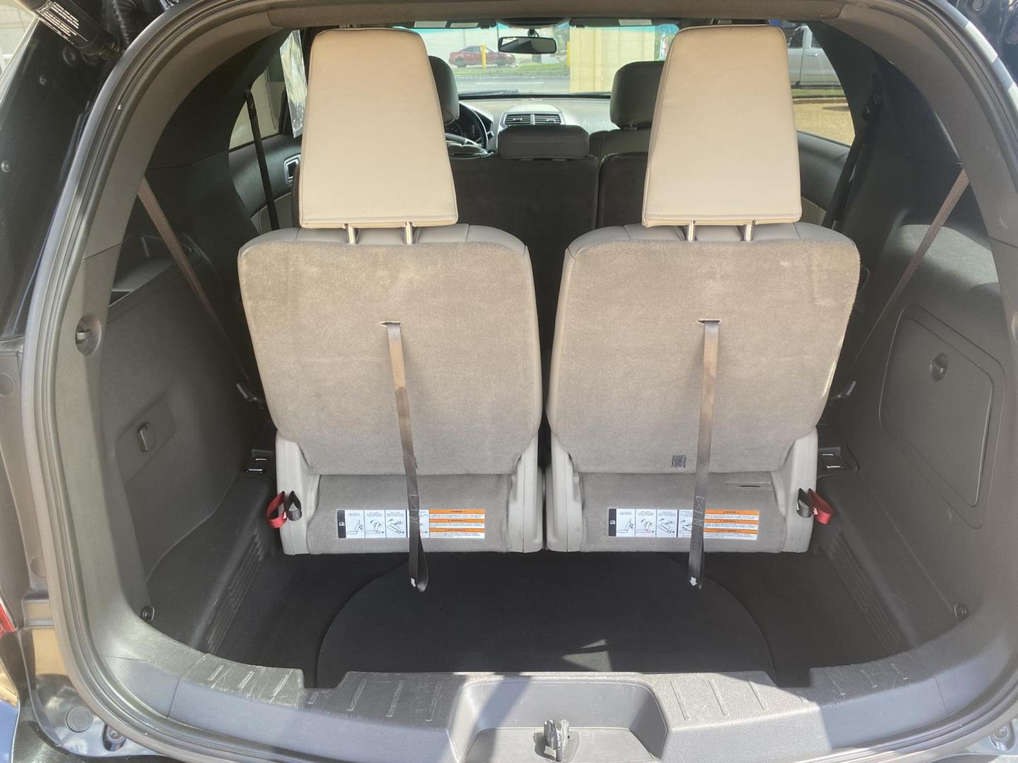 2013 BLACK FORD EXPLORER XLT (1FM5K7D97DG) , located at 922 W. Beacon St., Philadelphia, MS, 39350, (601) 650-3675, 32.770447, -89.127151 - Photo#19