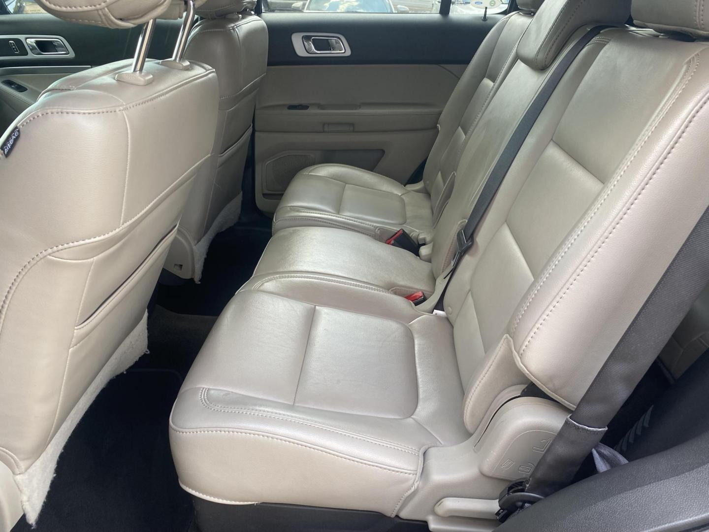 2013 BLACK FORD EXPLORER XLT (1FM5K7D97DG) , located at 922 W. Beacon St., Philadelphia, MS, 39350, (601) 650-3675, 32.770447, -89.127151 - Photo#13