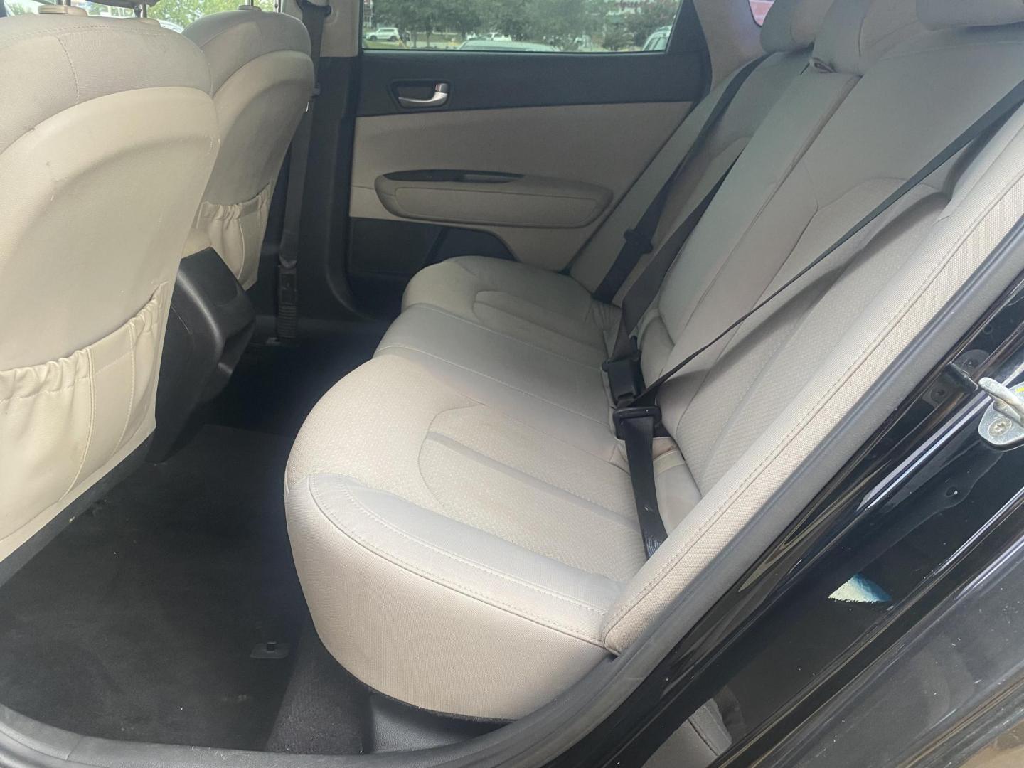 2017 BLACK KIA OPTIMA LX (5XXGT4L36HG) , located at 922 W. Beacon St., Philadelphia, MS, 39350, (601) 650-3675, 32.770447, -89.127151 - Photo#13