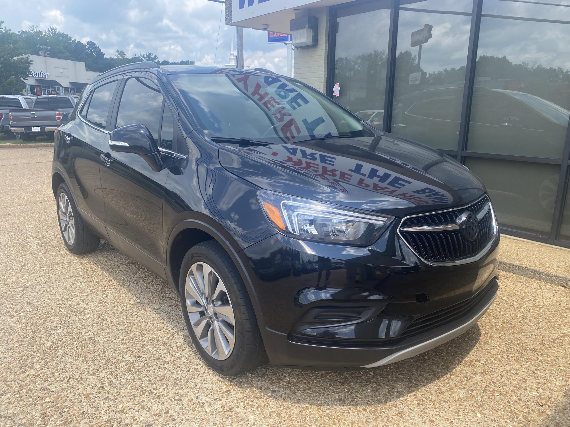 photo of 2019 BUICK ENCORE PREFERRED 