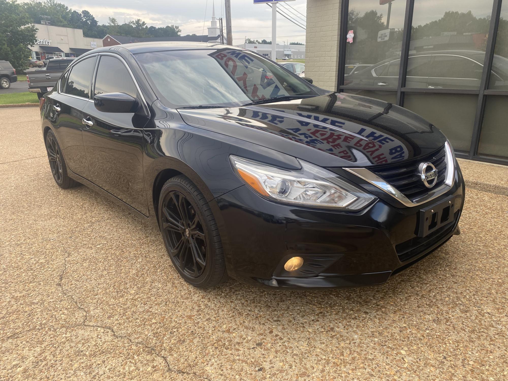 photo of 2018 NISSAN ALTIMA 2.5; 2.5 S; 2 