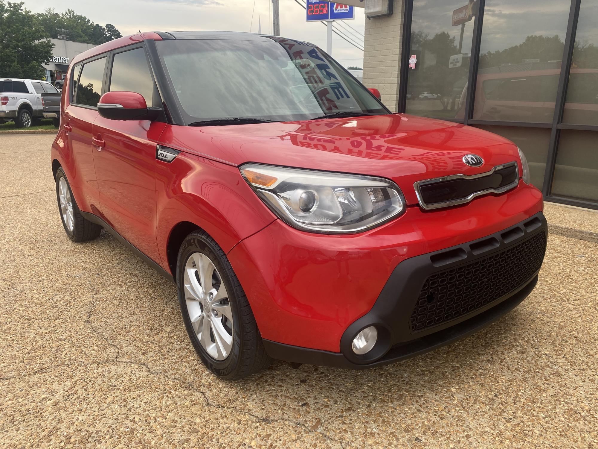photo of 2016 KIA SOUL ! (EXCLAIM) 