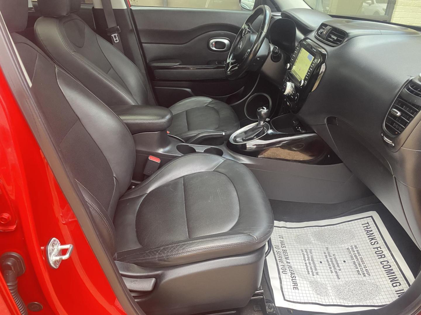 2016 RED KIA SOUL ! (EXCLAIM) (KNDJX3A51G7) , located at 922 W. Beacon St., Philadelphia, MS, 39350, (601) 650-3675, 32.770447, -89.127151 - Photo#10