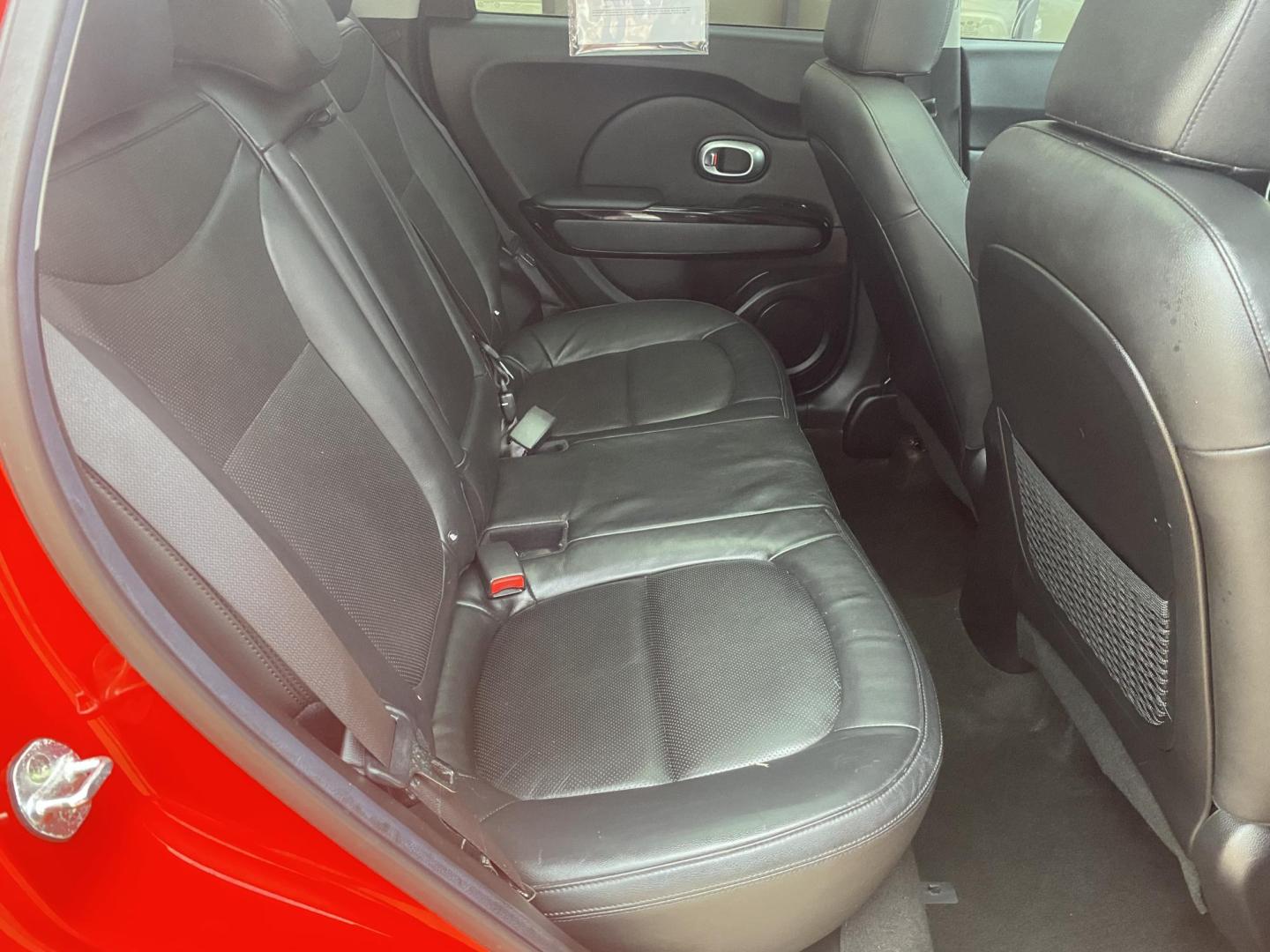 2016 RED KIA SOUL ! (EXCLAIM) (KNDJX3A51G7) , located at 922 W. Beacon St., Philadelphia, MS, 39350, (601) 650-3675, 32.770447, -89.127151 - Photo#14