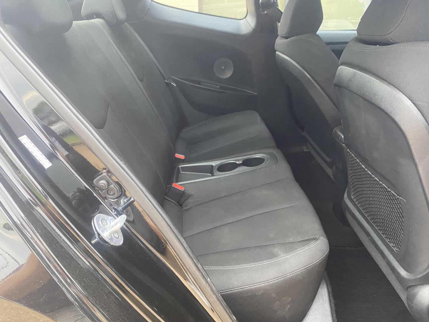 2016 BLACK HYUNDAI VELOSTER BASE (KMHTC6AD7GU) , located at 922 W. Beacon St., Philadelphia, MS, 39350, (601) 650-3675, 32.770447, -89.127151 - Photo#12