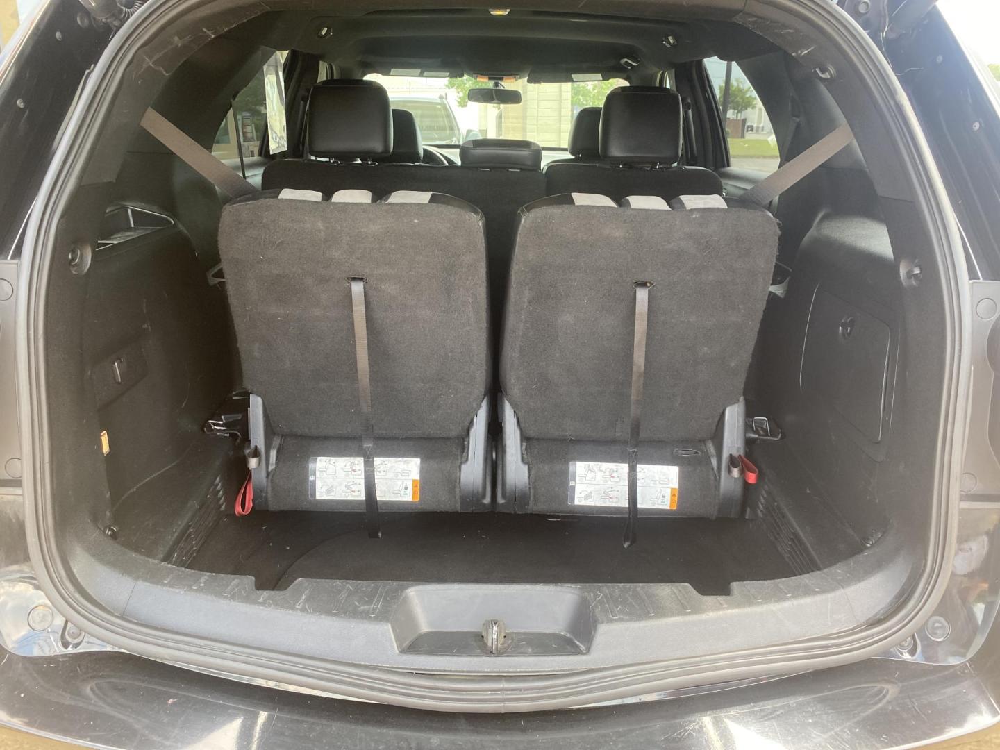 2017 BLACK FORD EXPLORER XLT (1FM5K7DH9HG) , located at 922 W. Beacon St., Philadelphia, MS, 39350, (601) 650-3675, 32.770447, -89.127151 - Photo#19