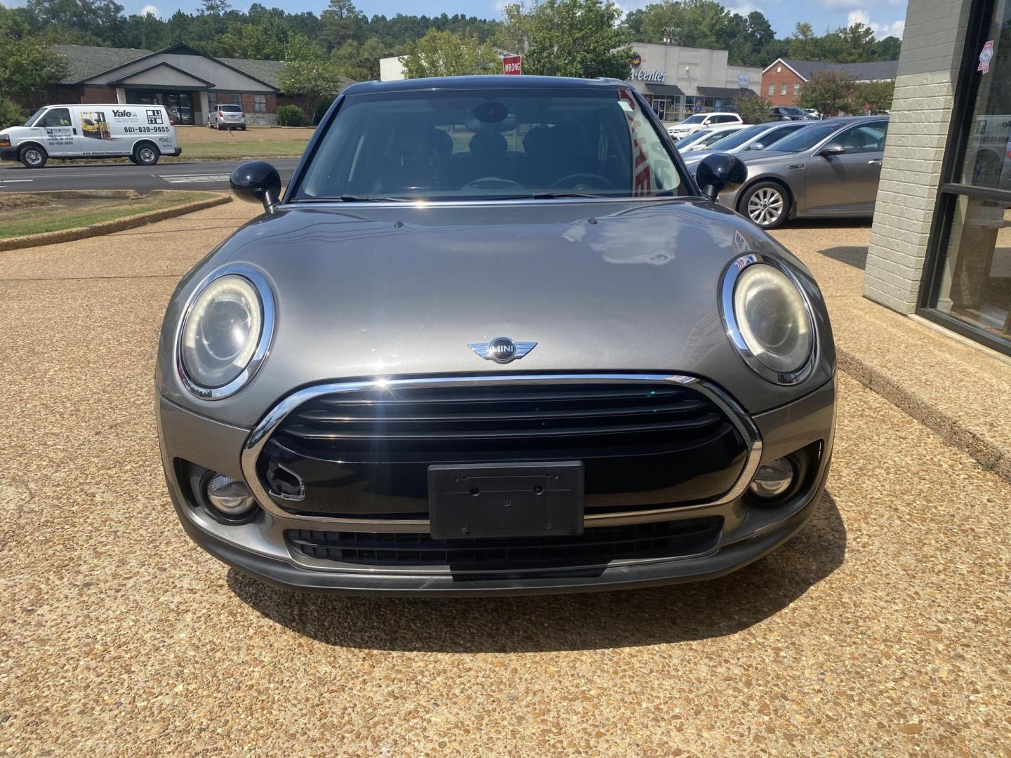 2016 SILVER MINI CLUBMAN COOPER (WMWLN5C56G2) , located at 922 W. Beacon St., Philadelphia, MS, 39350, (601) 650-3675, 32.770447, -89.127151 - Photo#1