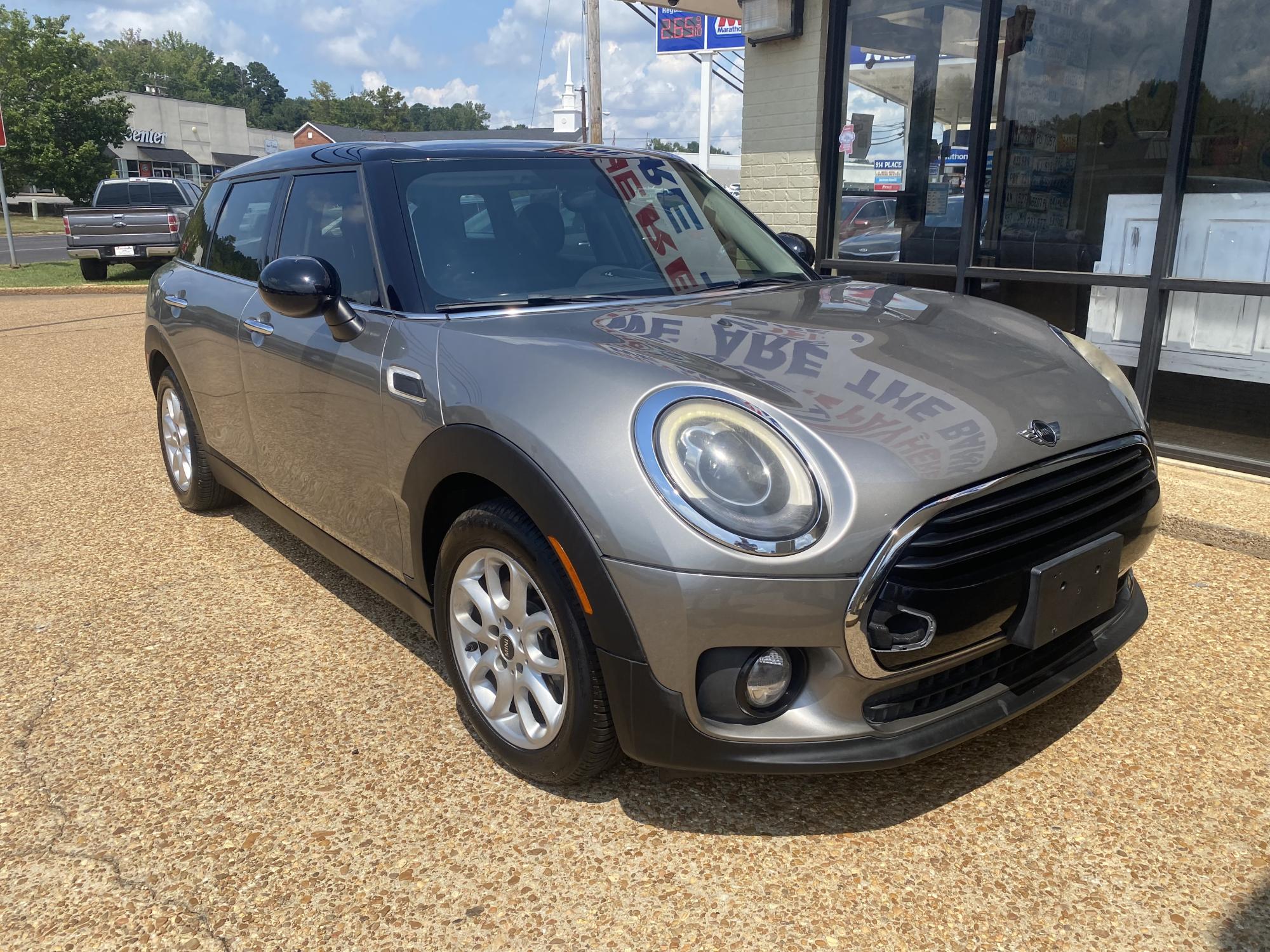 photo of 2016 MINI CLUBMAN COOPER 