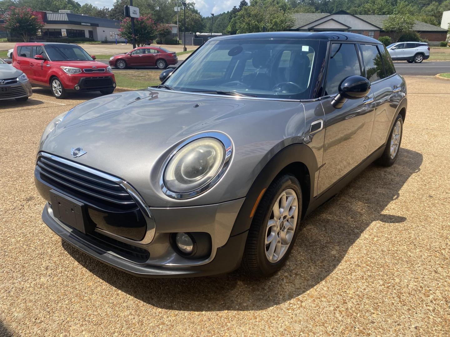 2016 SILVER MINI CLUBMAN COOPER (WMWLN5C56G2) , located at 922 W. Beacon St., Philadelphia, MS, 39350, (601) 650-3675, 32.770447, -89.127151 - Photo#2