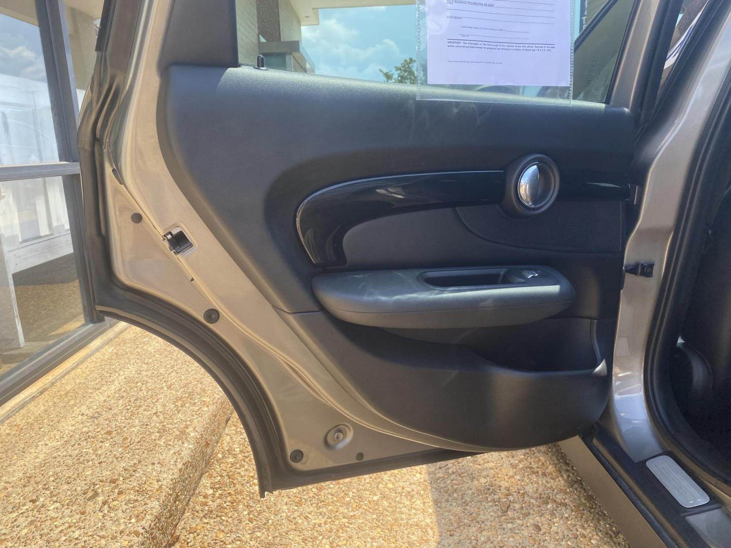 2016 SILVER MINI CLUBMAN COOPER (WMWLN5C56G2) , located at 922 W. Beacon St., Philadelphia, MS, 39350, (601) 650-3675, 32.770447, -89.127151 - Photo#12
