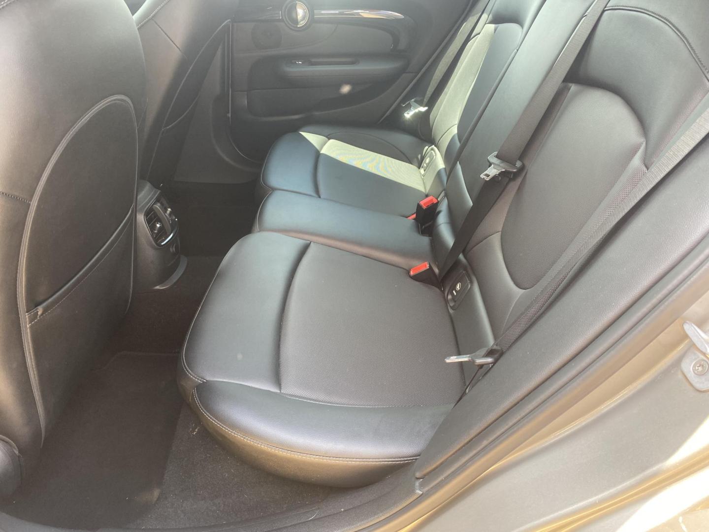 2016 SILVER MINI CLUBMAN COOPER (WMWLN5C56G2) , located at 922 W. Beacon St., Philadelphia, MS, 39350, (601) 650-3675, 32.770447, -89.127151 - Photo#13