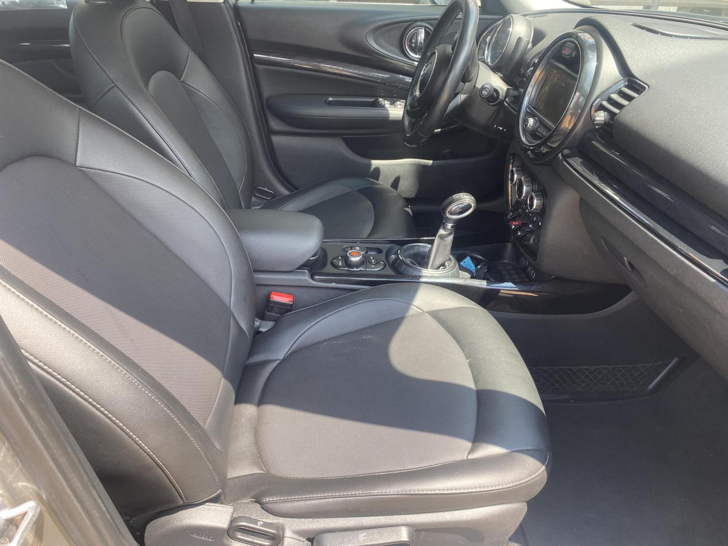 2016 SILVER MINI CLUBMAN COOPER (WMWLN5C56G2) , located at 922 W. Beacon St., Philadelphia, MS, 39350, (601) 650-3675, 32.770447, -89.127151 - Photo#10